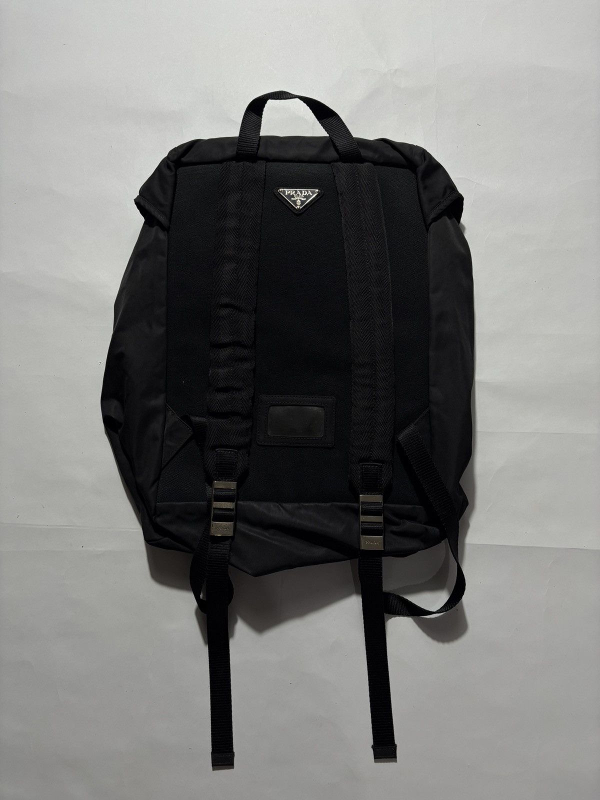Prada PRADA TESSUTO NYLON BACKPACK Size ONE SIZE - 2 Thumbnail