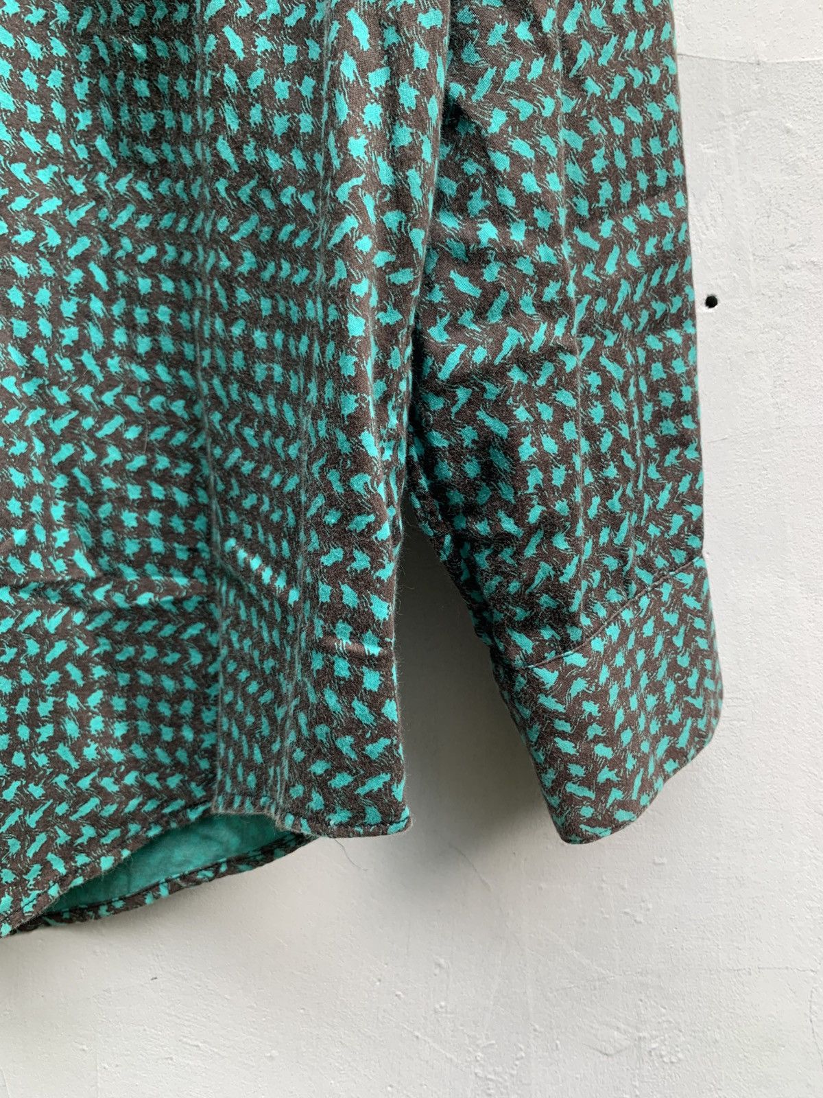 Issey Miyake Vintage issey miyake design abstract pattern Size US M / EU 48-50 / 2 - 4 Thumbnail