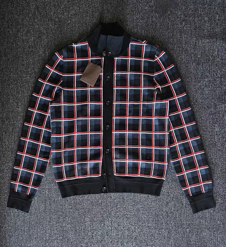 Louis Vuitton Men's Wool Jacket