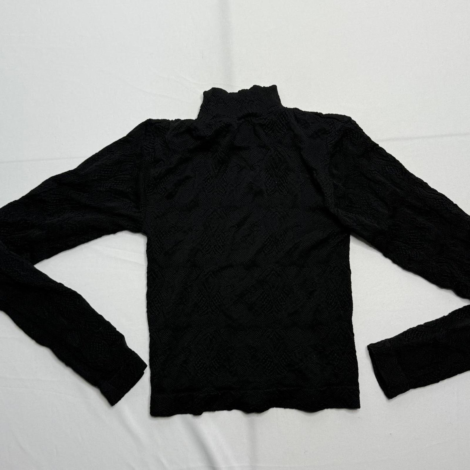 Urban Outfitters Urban Outfitters Size S Detailed Waist Cinching Zip Up Top Size S / US 4 / IT 40 - 5 Thumbnail