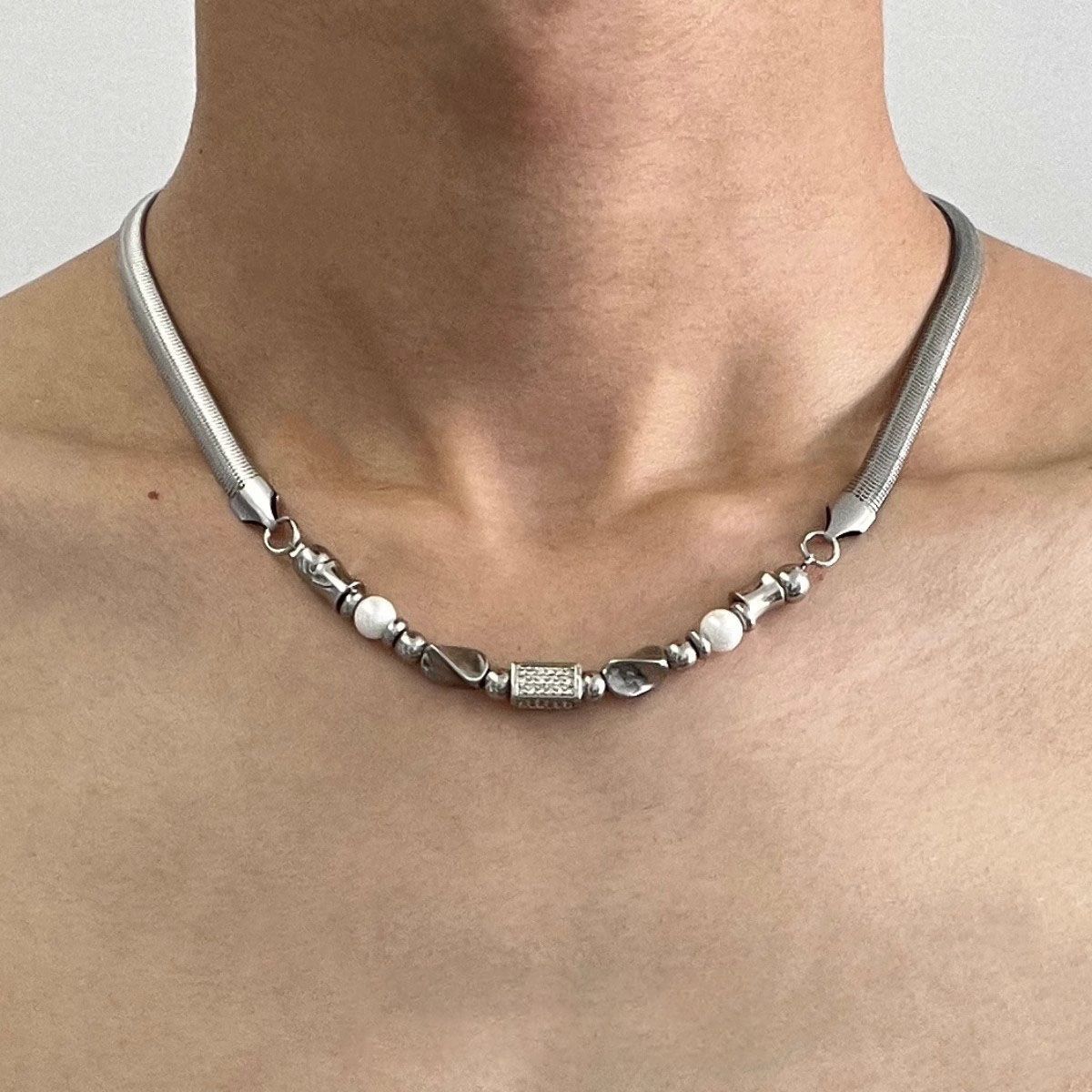 Other Matchless STEAL! Y2K Chains Necklace Chain Size ONE SIZE - 1 Thumbnail