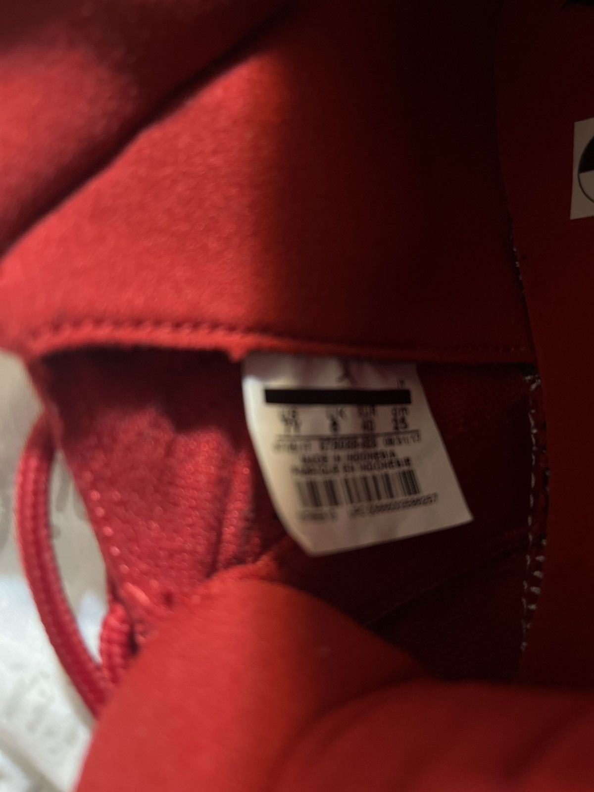 Jordan Brand Air Jordan 11 Retro Size US 7 / EU 40 - 8 Thumbnail
