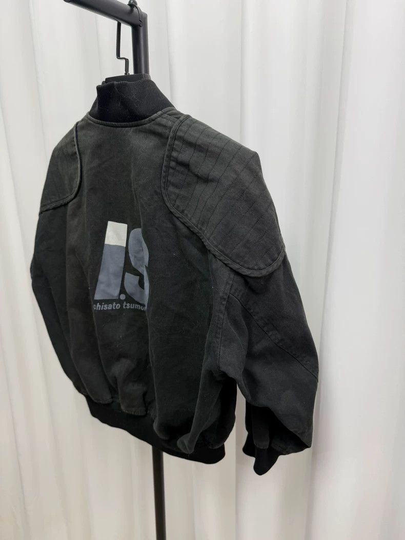 Issey Miyake Issey miyake Sports issey sports IS logo Short Wide Jacket Size US M / EU 48-50 / 2 - 6 Thumbnail