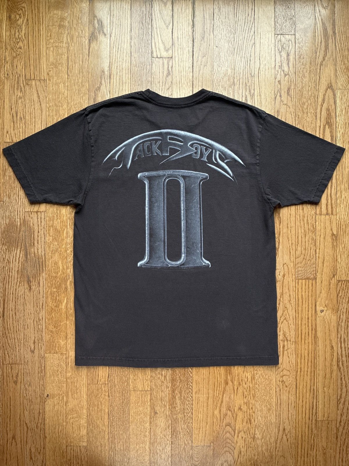 Travis Scott Travis Scott Cactus Jack Jackboys 2 B1 Tee Sz L Size US L / EU 52-54 / 3 - 1 Thumbnail