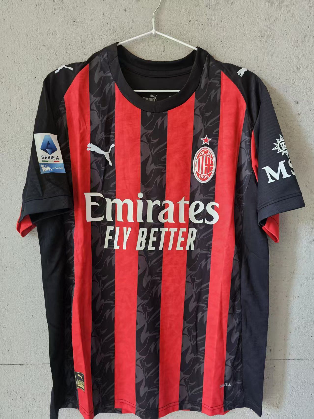 Other 14 Luka Modrić Jersey 2025 26 AC Milan Size US XL / EU 56 / 4 - 2 Thumbnail