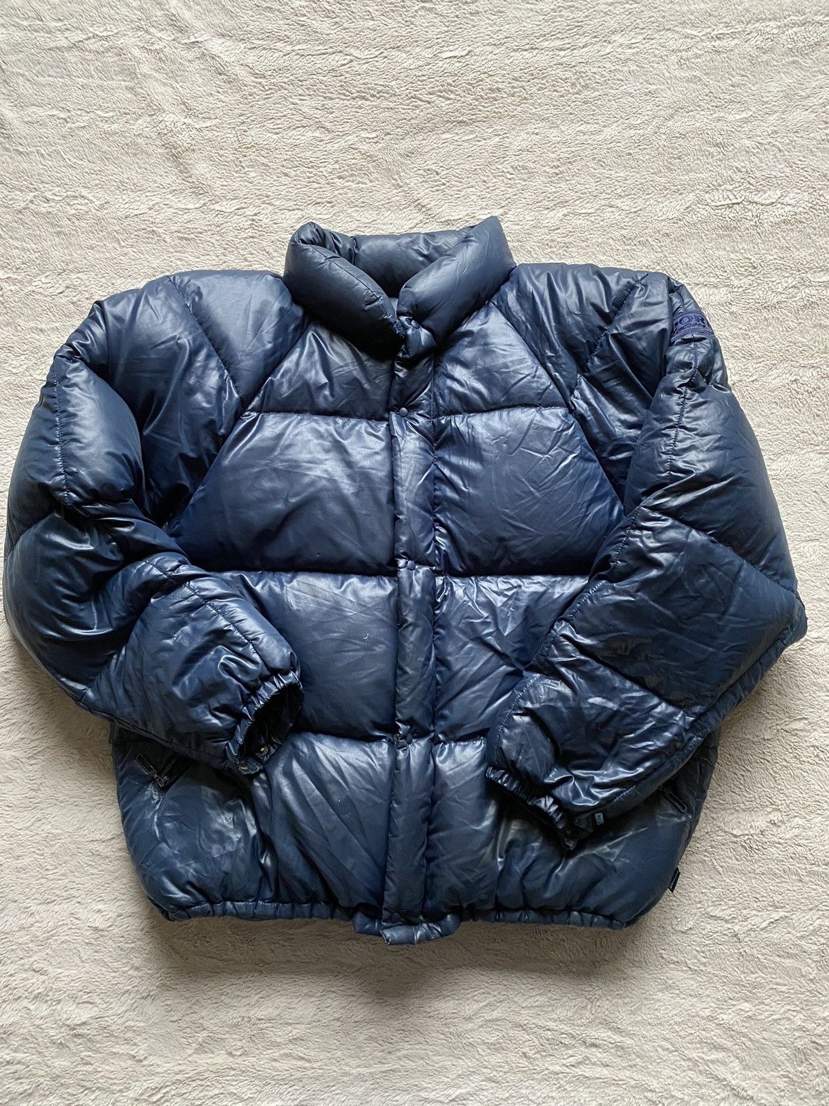 image of Puffer Jacket Moncler in Navy, Men's (Size 2XL)
