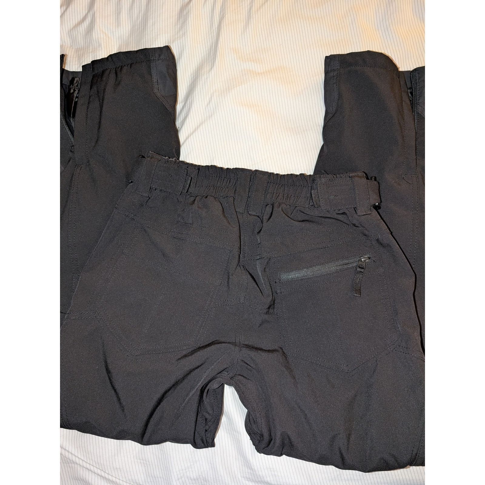 Marmot Gerry Softshell Snowboard Ski Winter pants Small Men's Size US 30 / EU 46 - 6 Thumbnail