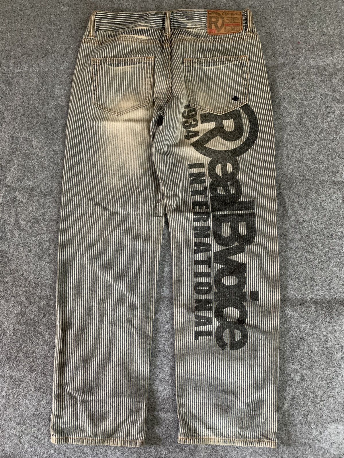 Japanese Brand Vintage Realbvoice style Size US 31 - 15 Thumbnail