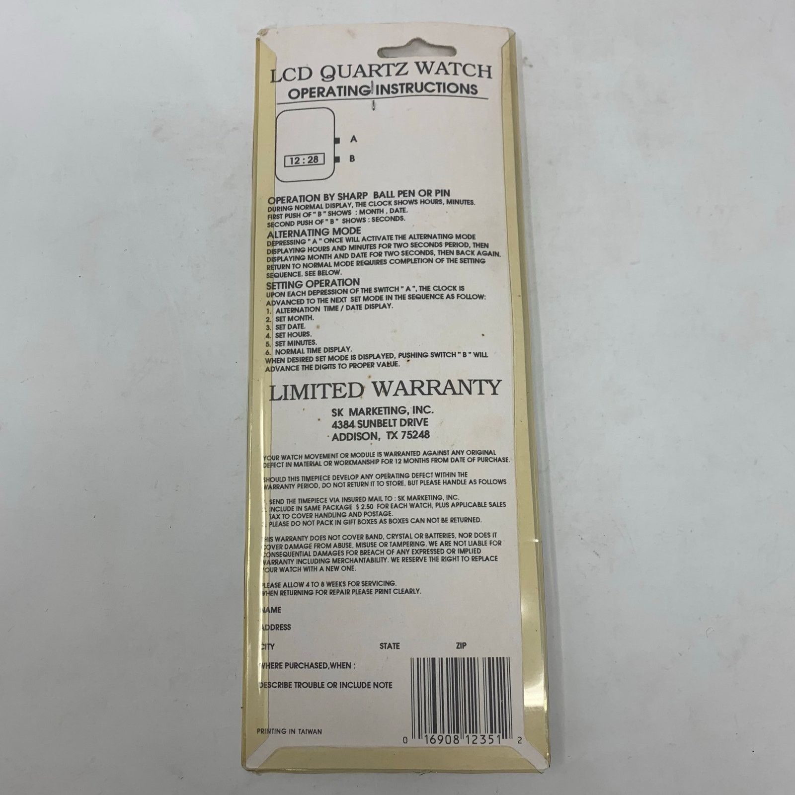MLB NEW Vintage 1990 Ken Griffey Jr Collector Series Watch Size ONE SIZE - 5 Thumbnail