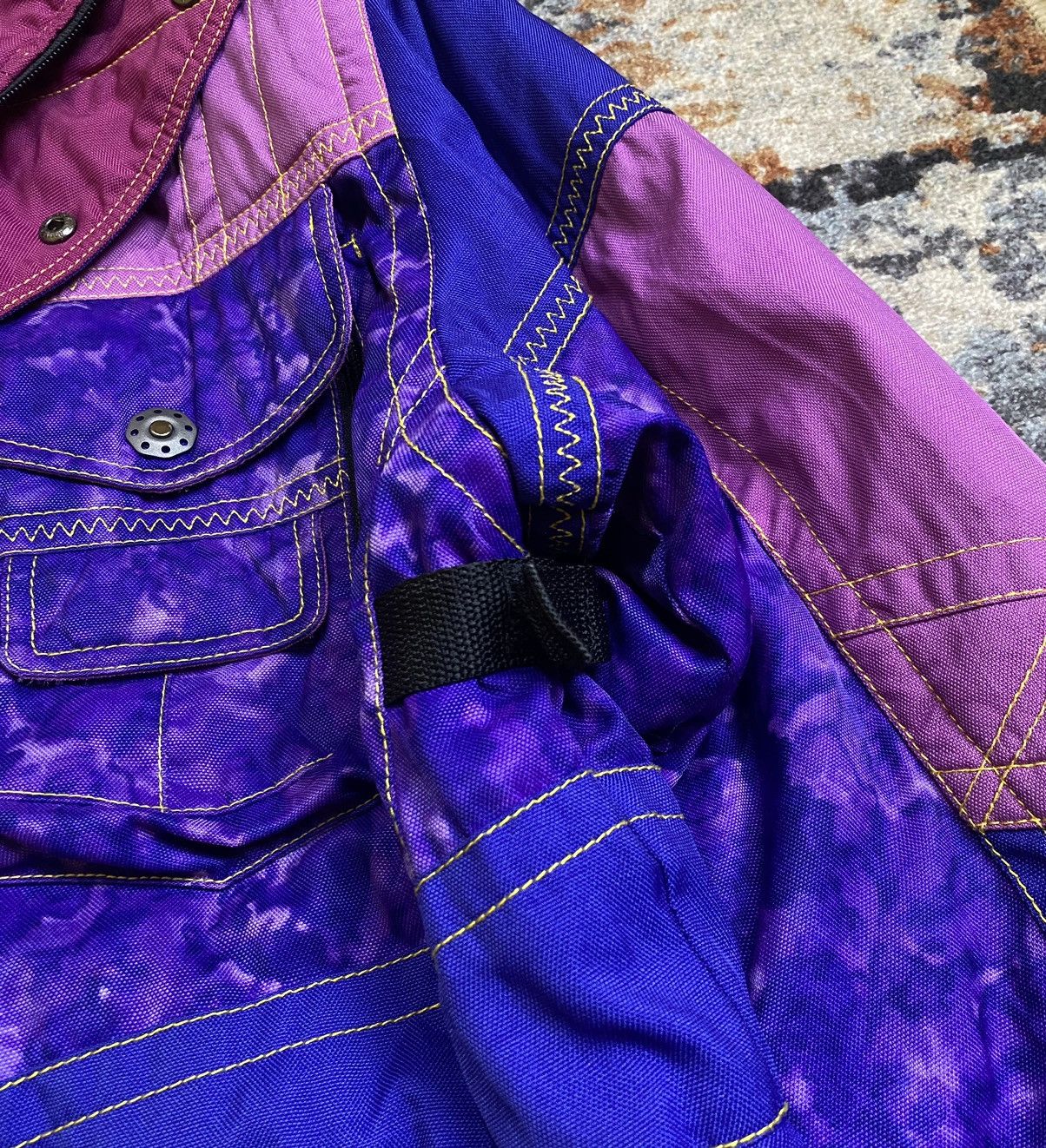 Vintage Vintage Sky Jacket Wander and Fearless Size US M / EU 48-50 / 2 - 7 Thumbnail