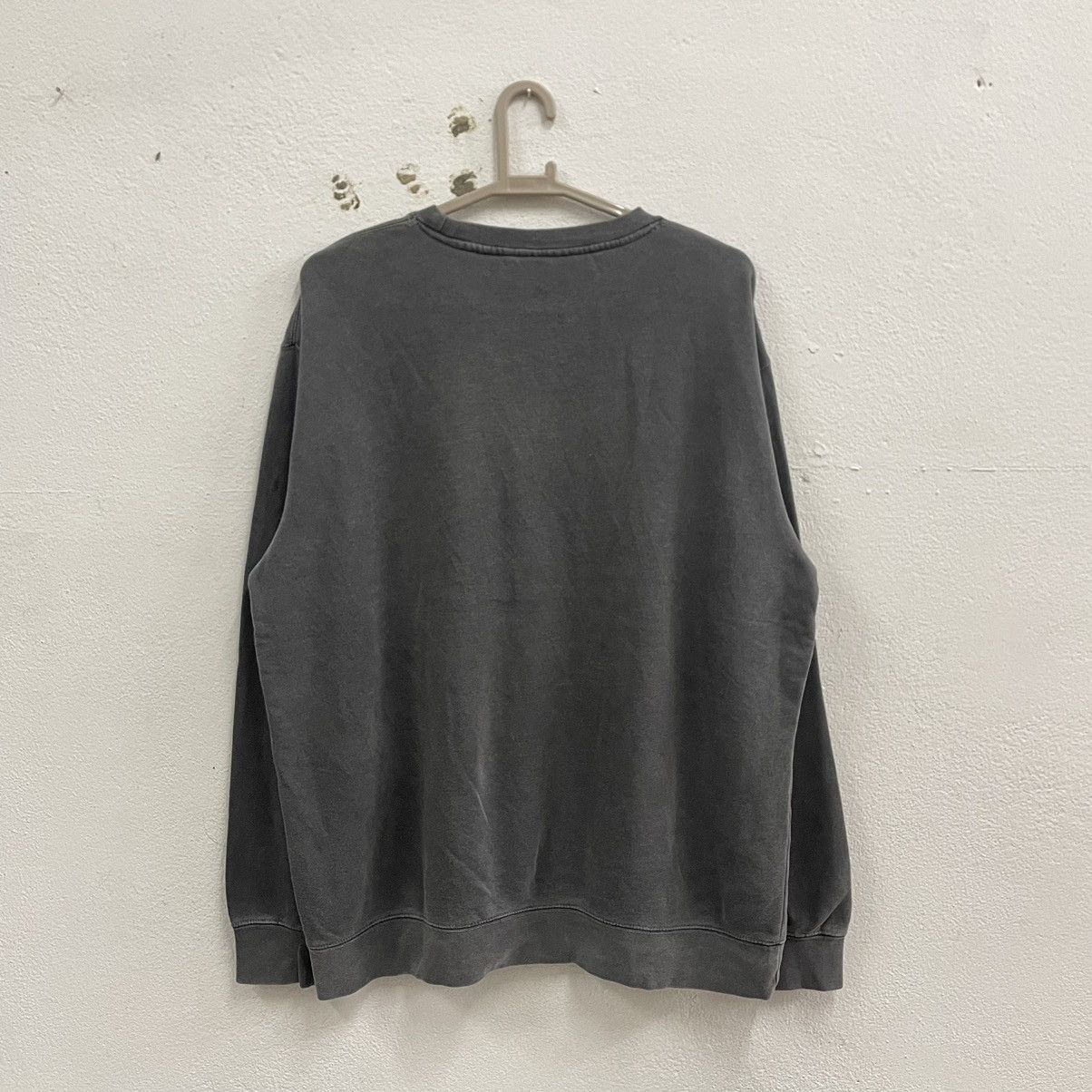 Hang Ten × Vintage 🔥Vintage Hang Ten OG Big Logo Spellout Sweatshirts Size US L / EU 52-54 / 3 - 2 Thumbnail