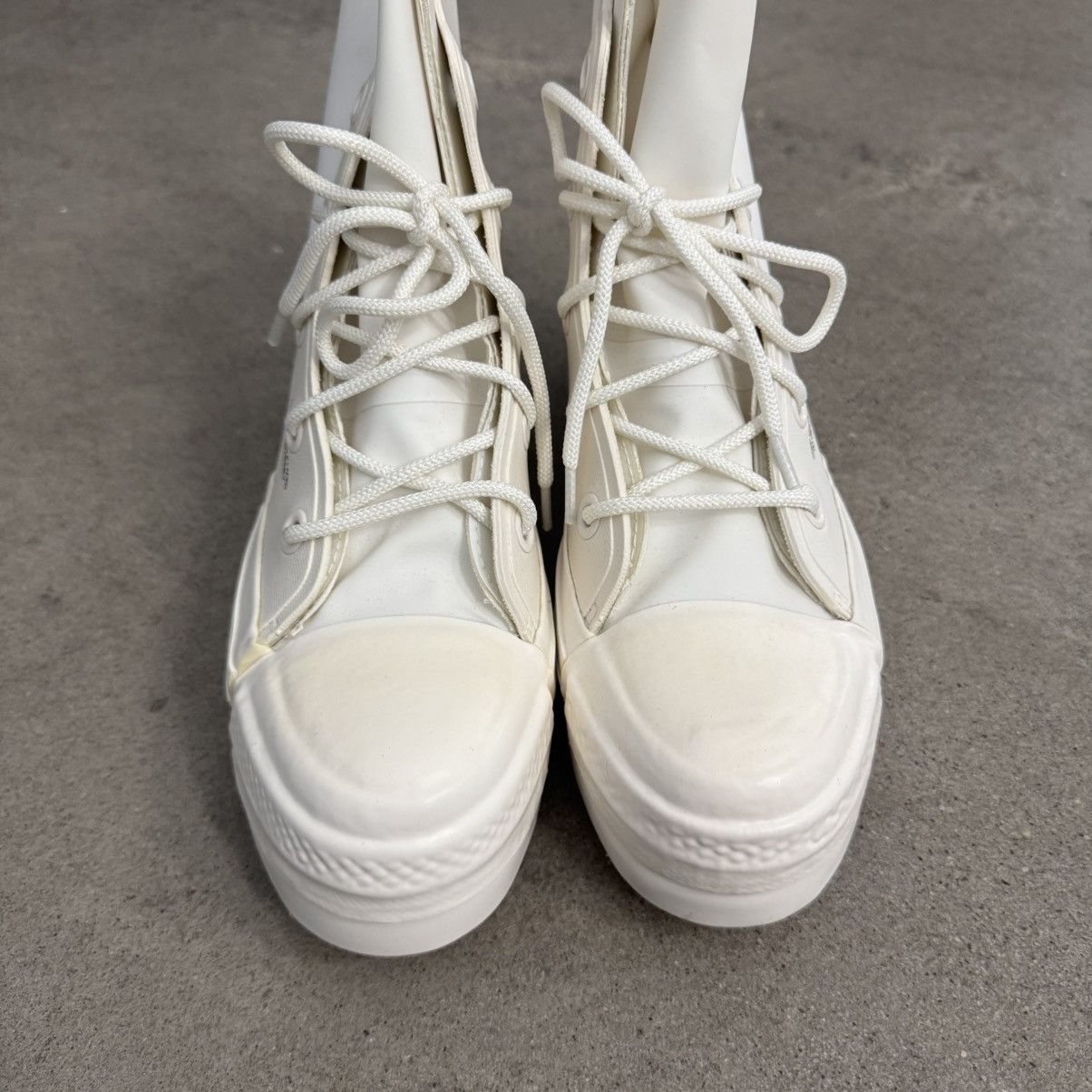 Ambush Design Ambush Converse White (Size 5.5) Size US 5.5 / EU 38 - 8 Thumbnail