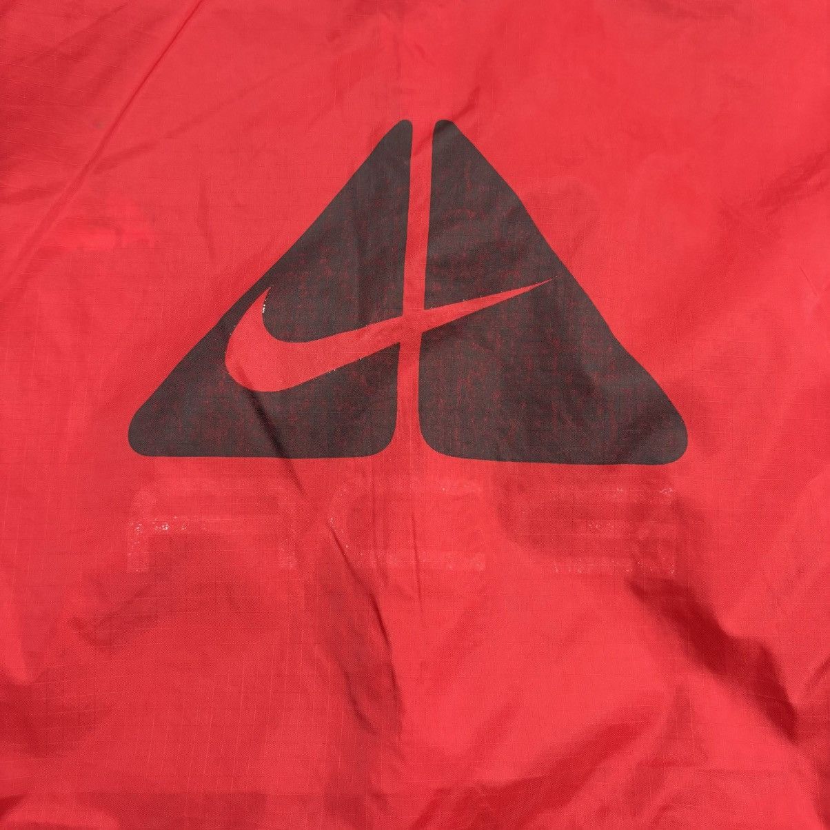Nike ACG Vintage nike acg jacket red Size US M / EU 48-50 / 2 - 4 Thumbnail