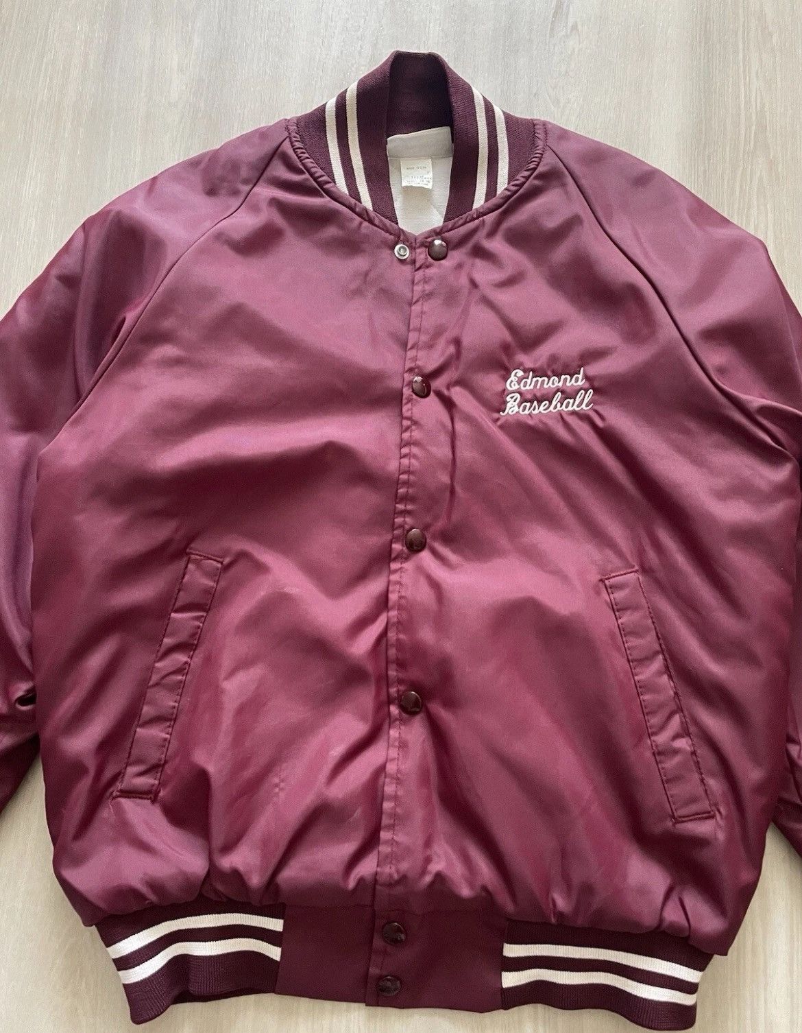 Vintage Vintage 80s Hartwell Bomber Jacket Mens Small Size US S / EU 44-46 / 1 - 3 Thumbnail