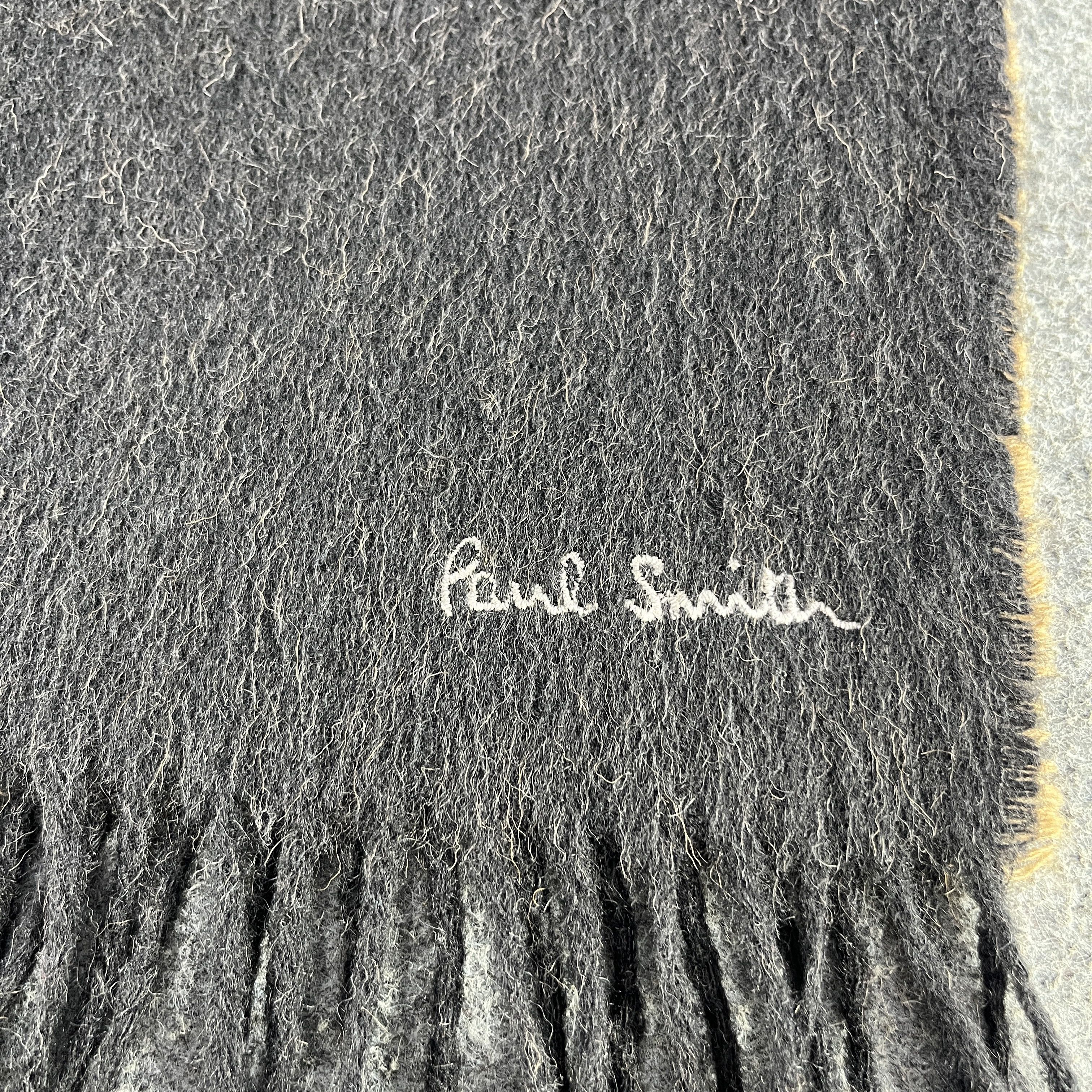 Paul Smith Paul Smith Scarf / Muffler / Neckwear T1369 Size ONE SIZE - 5 Thumbnail