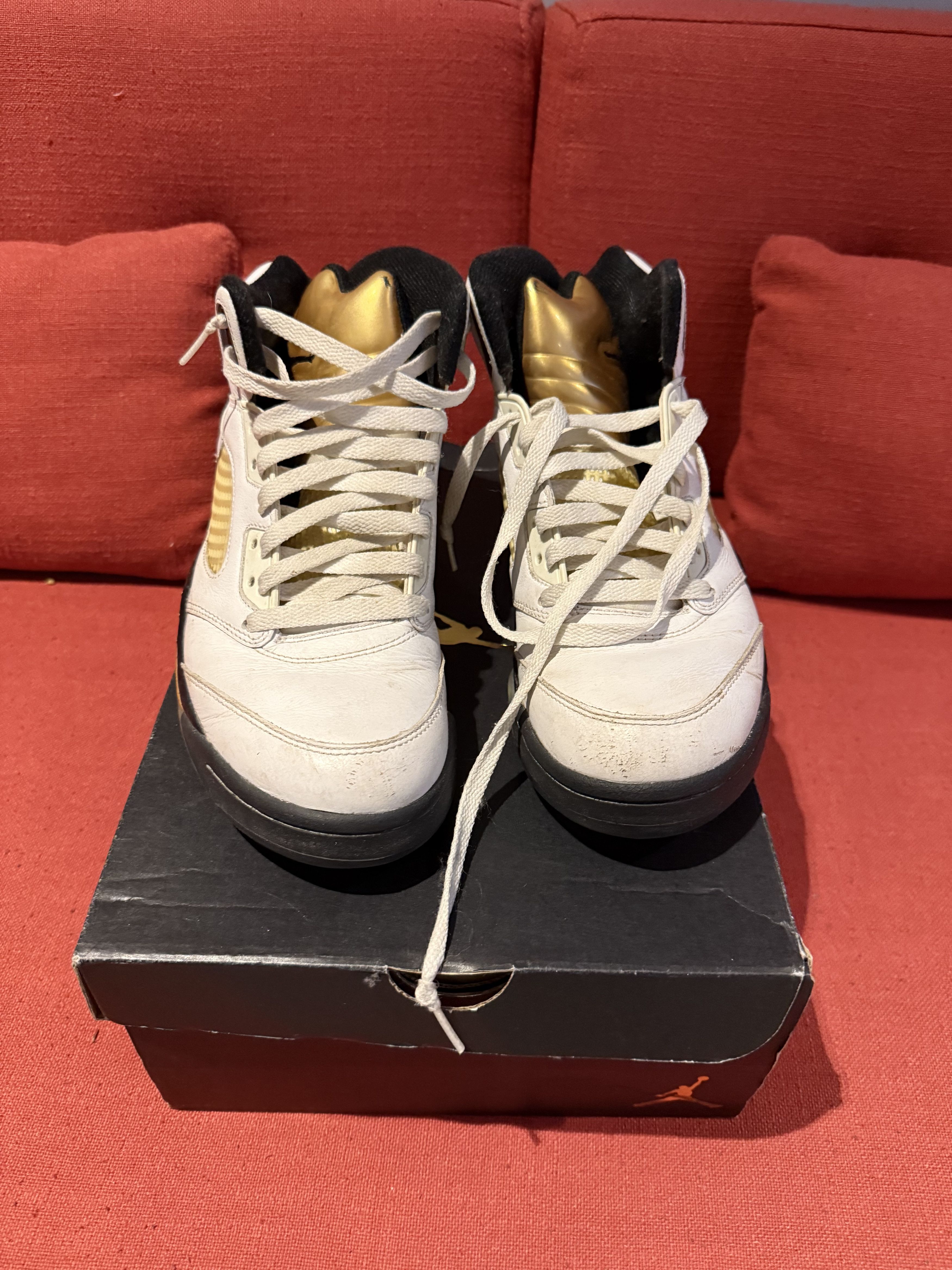 Nike Jordan 1 TD Low Size US 10.5 / EU 43-44 - 7 Thumbnail