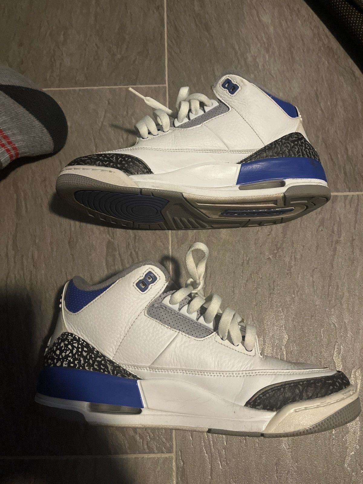 Nike Air jordan 3s Size US 9 / EU 42 - 2 Thumbnail