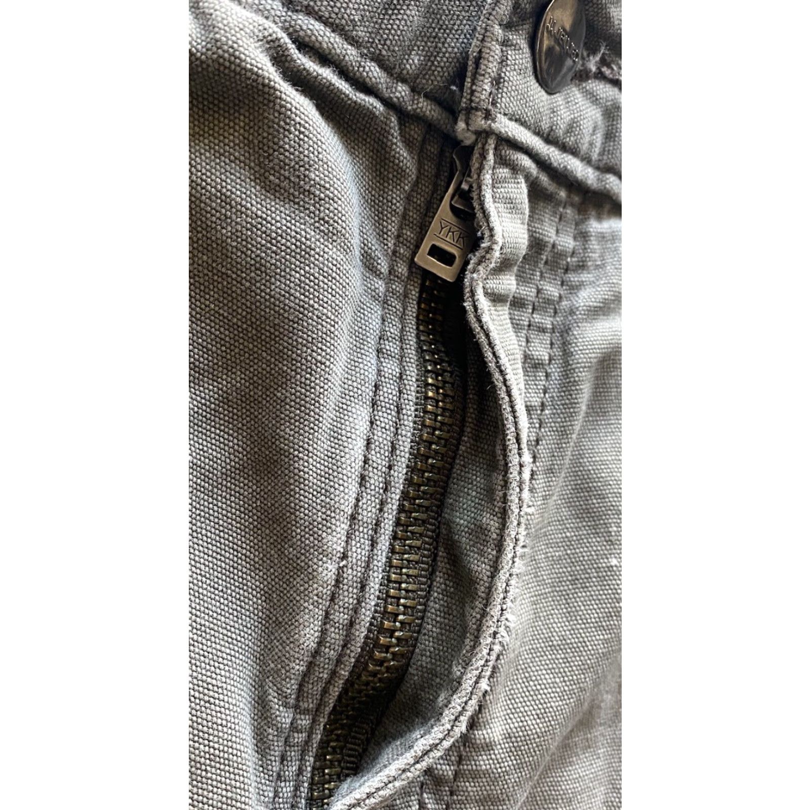Carhartt Carhartt Pants Men 31x34 Double Knee 102802-217 Regular Inseam 34 Color See Photos Size US 31 - 7 Thumbnail