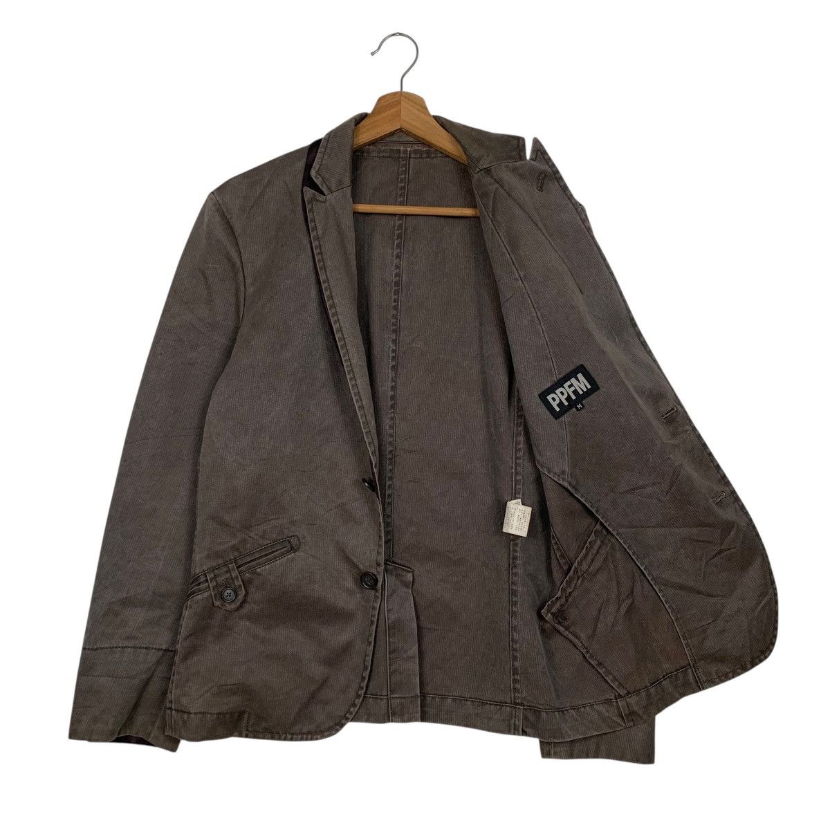 PPFM PPFM Casual Jacket Size US S / EU 44-46 / 1 - 8 Thumbnail