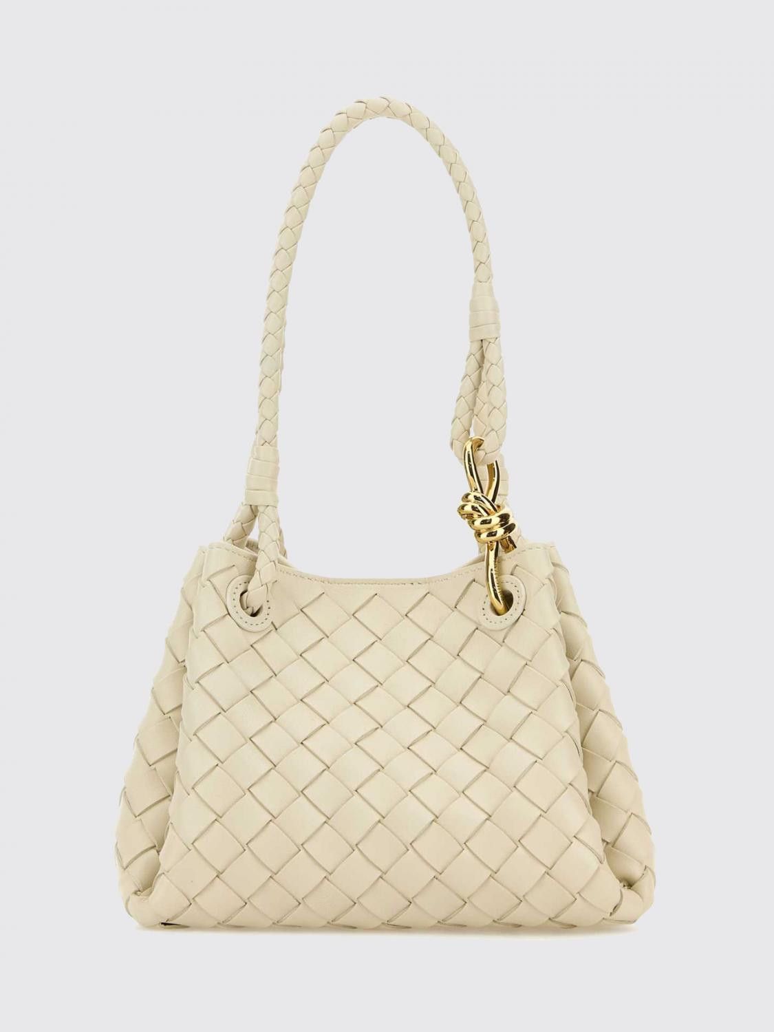 Bottega Veneta Bottega Veneta Mini Bag Woman Ocher Size ONE SIZE - 1 Thumbnail