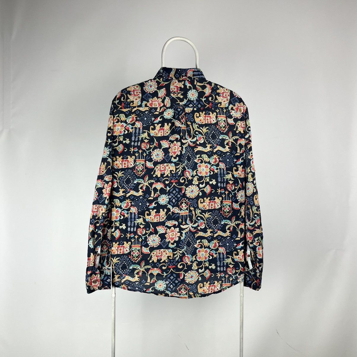 Desigual Desigual Man shirt abstraction art size Large regular Size US L / EU 52-54 / 3 - 2 Thumbnail
