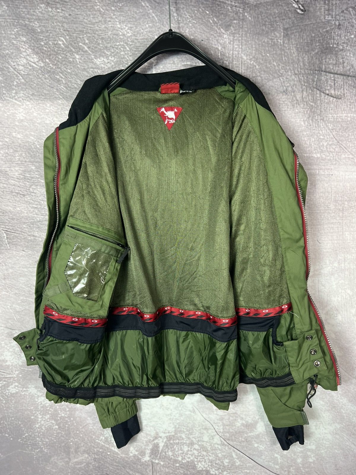 Oakley Oakley Software POD Assault Shell Miltary Multipocket Jacket Size US S / EU 44-46 / 1 - 13 Thumbnail