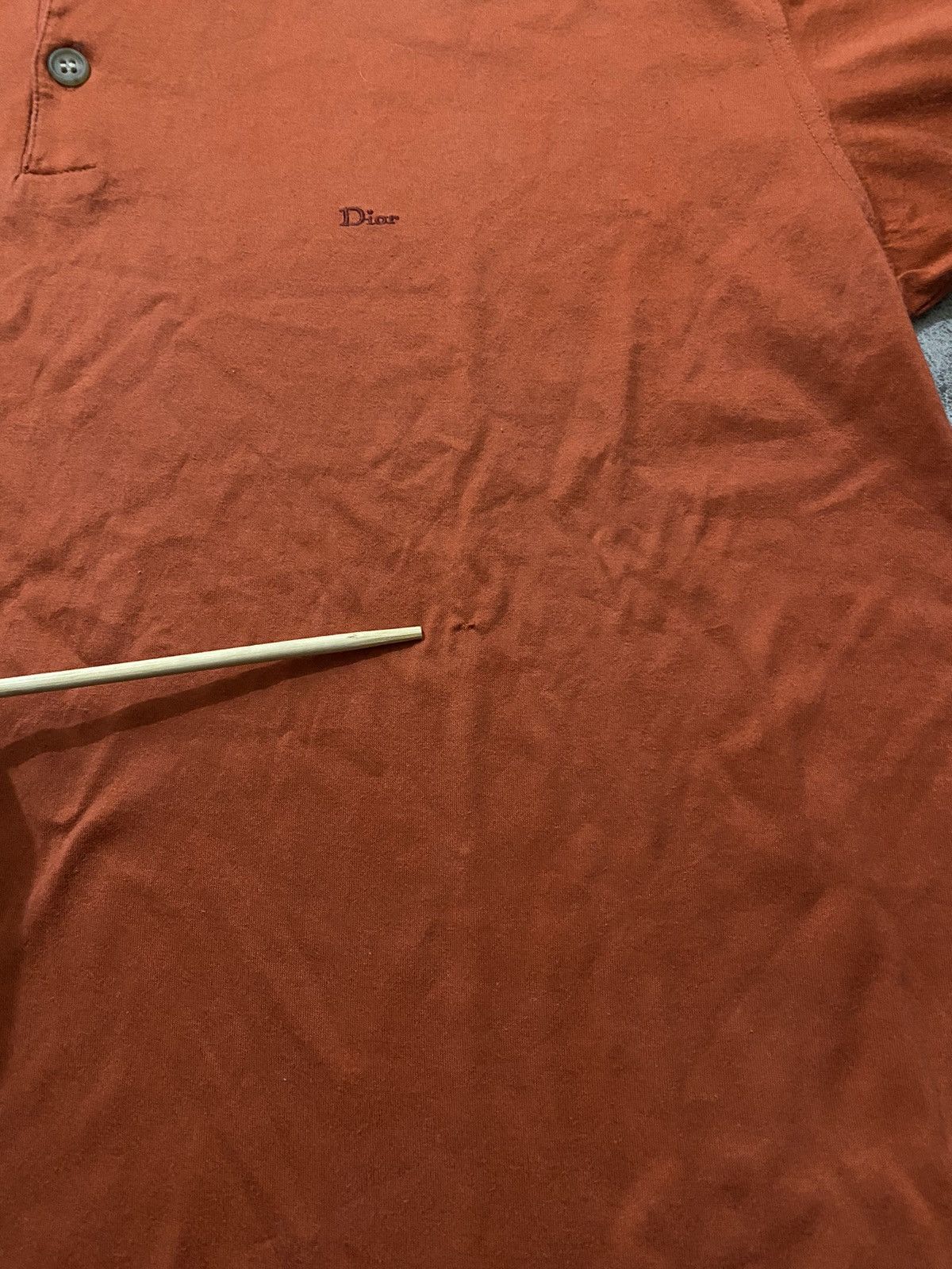 Christian Dior Monsieur Christian Dior Monsieur polo shirt Size US M / EU 48-50 / 2 - 7 Thumbnail