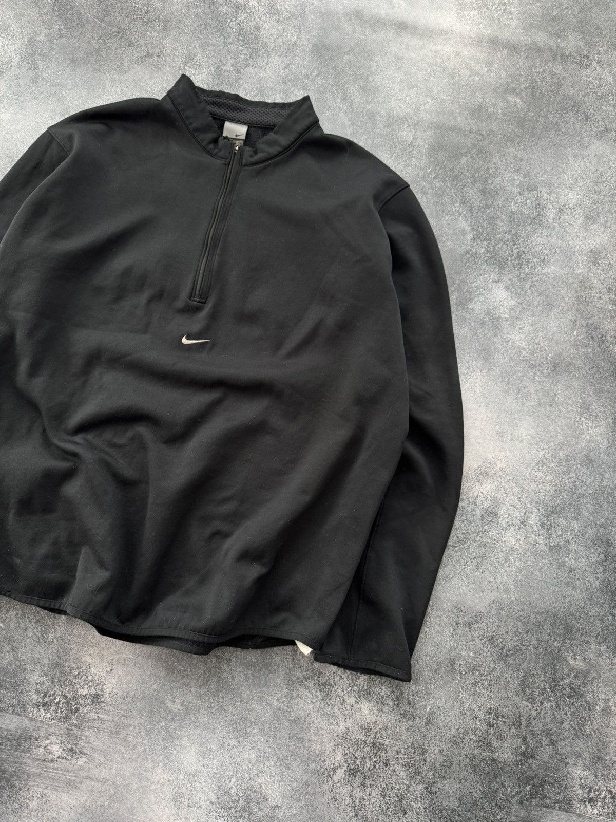 Nike Nike Therma-fit swoosh ninja fleece sweater jacket 00s Size US XL / EU 56 / 4 - 3 Thumbnail