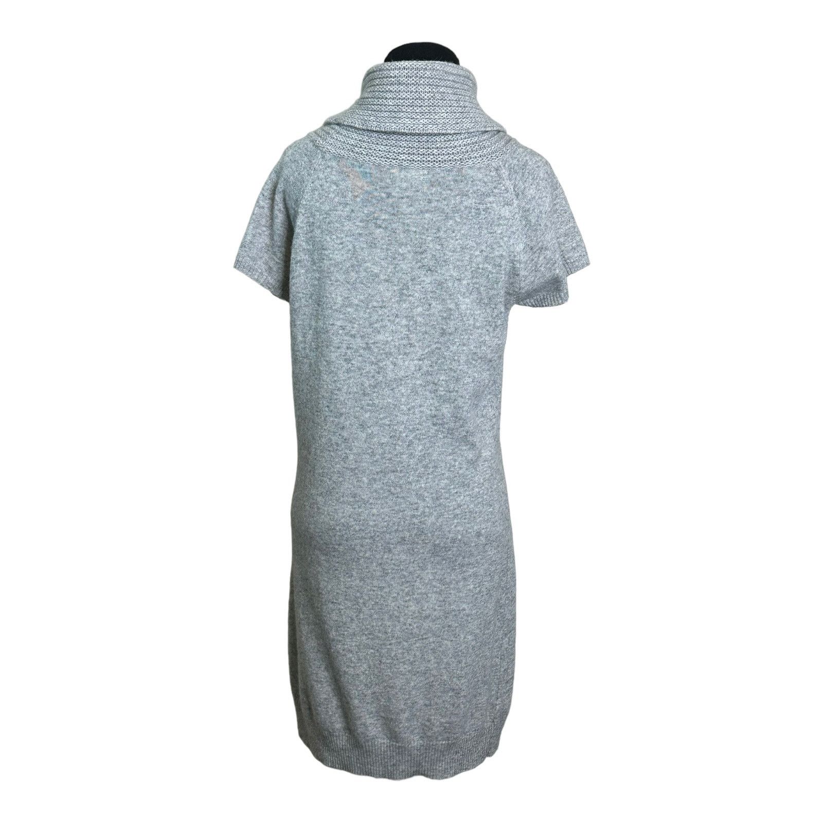 Benetton Benetton turtle neck short sleeves mini sweater dress size m Size M / US 6-8 / IT 42-44 - 7 Thumbnail
