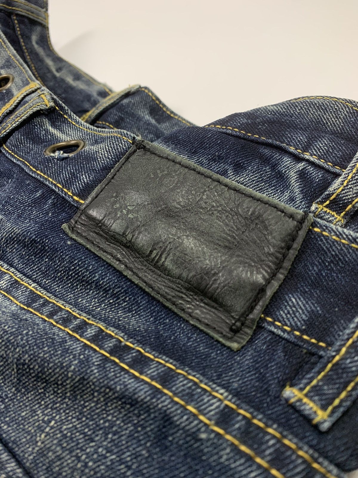 Hysteric Glamour × If Six Was Nine × Japanese Brand slowberry multie zip pocket double wist Size US 30 / EU 46 - 11 Thumbnail