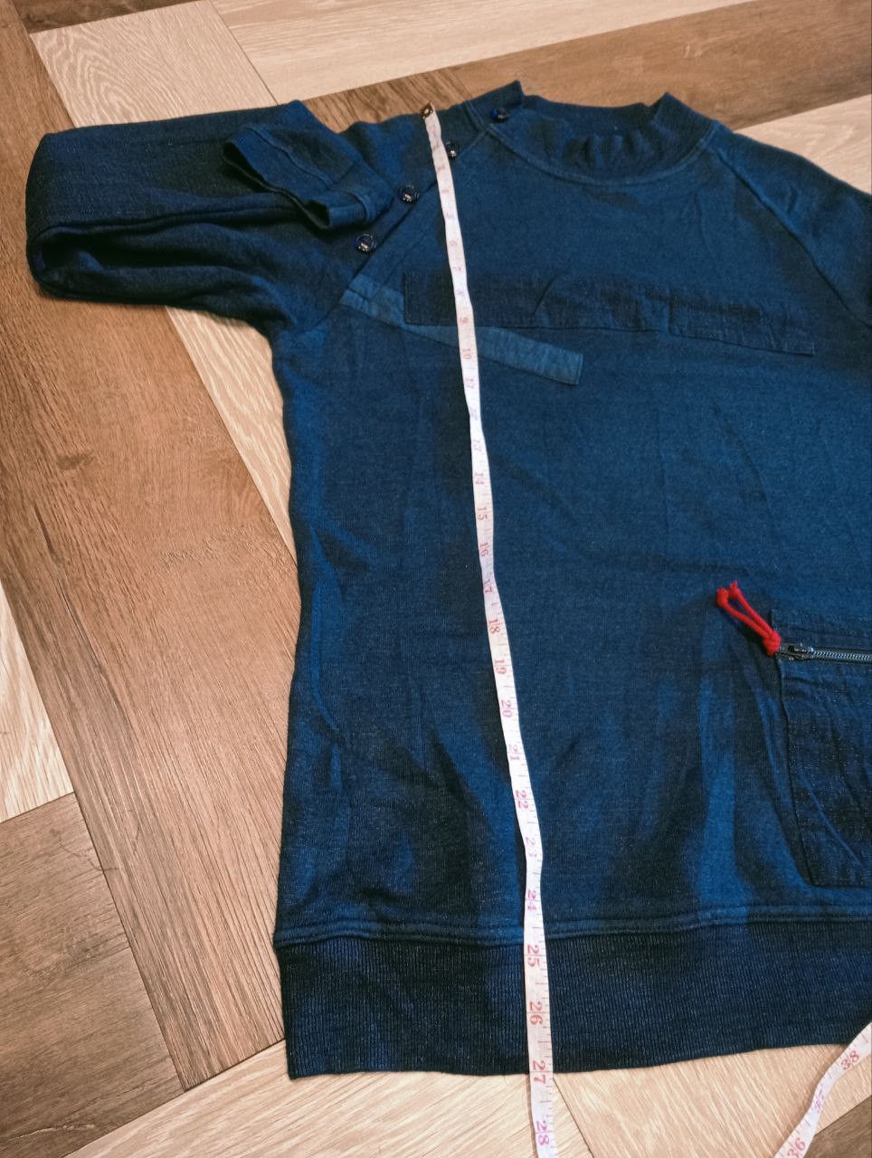 Blue Blue Japan BLUE BLUE JAPAN SWEATSHIRT Size US M / EU 48-50 / 2 - 13 Thumbnail