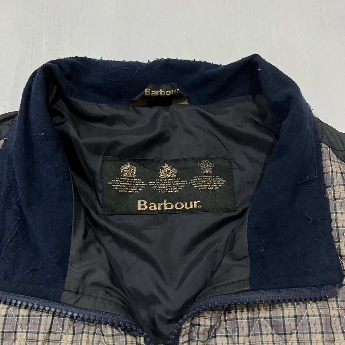 Barbour Barbour Quilted Vest Size US L / EU 52-54 / 3 - 4 Thumbnail