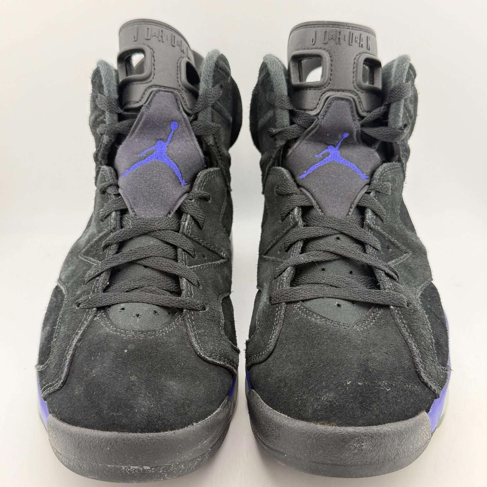 Jordan Brand Jordan 6 Aqua OG Box US 9 Used CT8529-004 Size US 9 / EU 42 - 3 Thumbnail