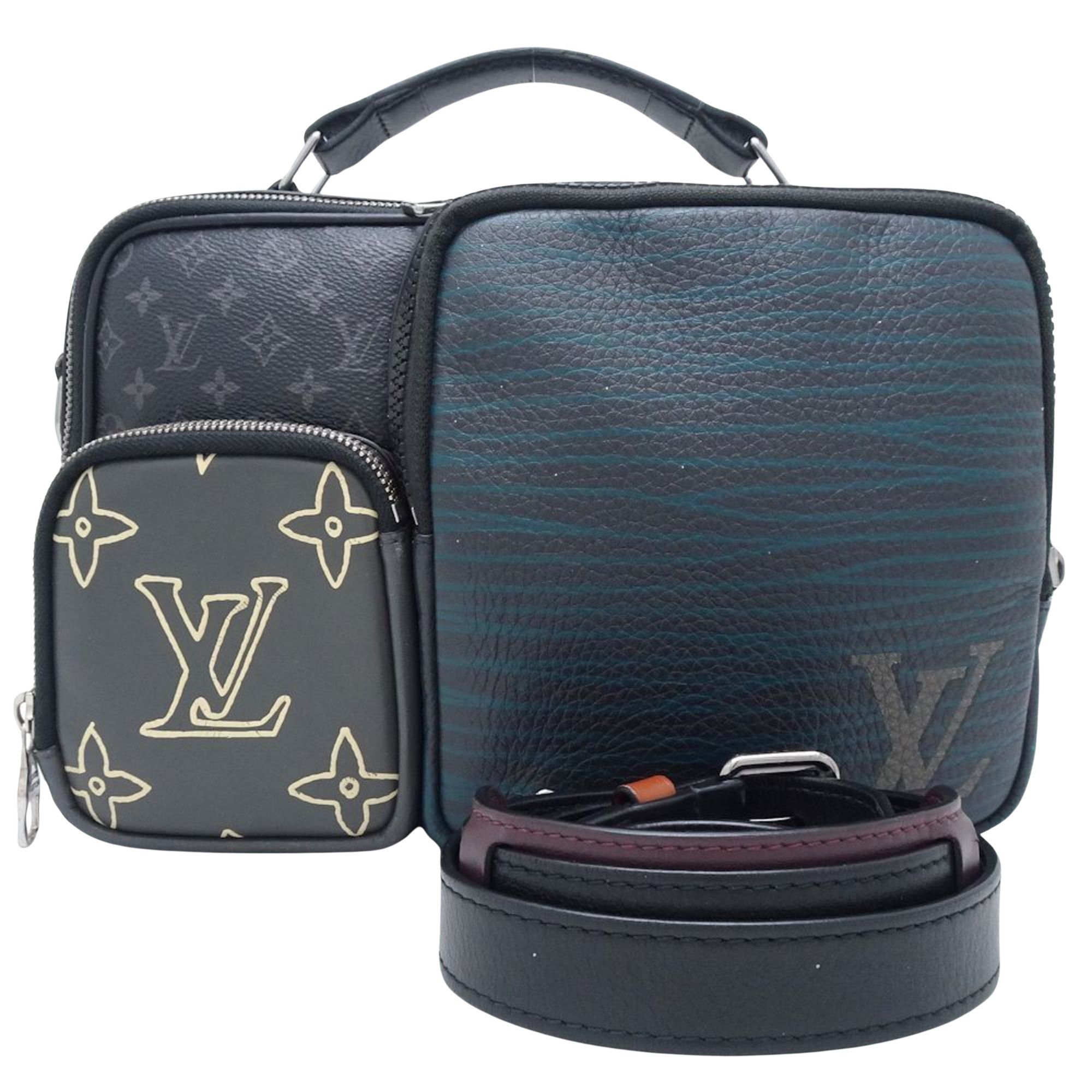Louis Vuitton Louis Vuitton Messenger handbag Size ONE SIZE - 1 Thumbnail