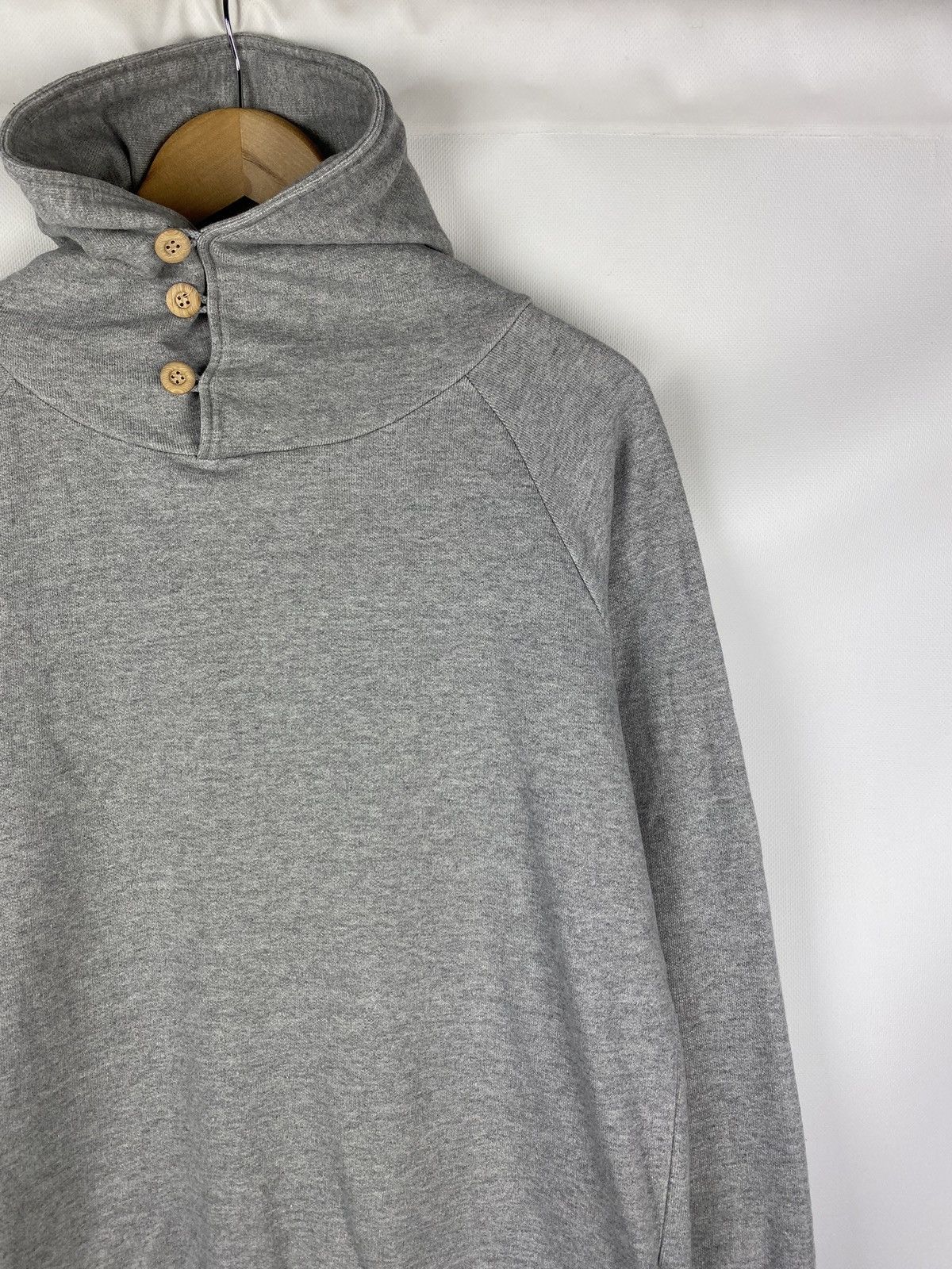 Japanese Brand B’2nd men’s Japanese Hoodie Pullover size ~ M / L Size US M / EU 48-50 / 2 - 4 Thumbnail