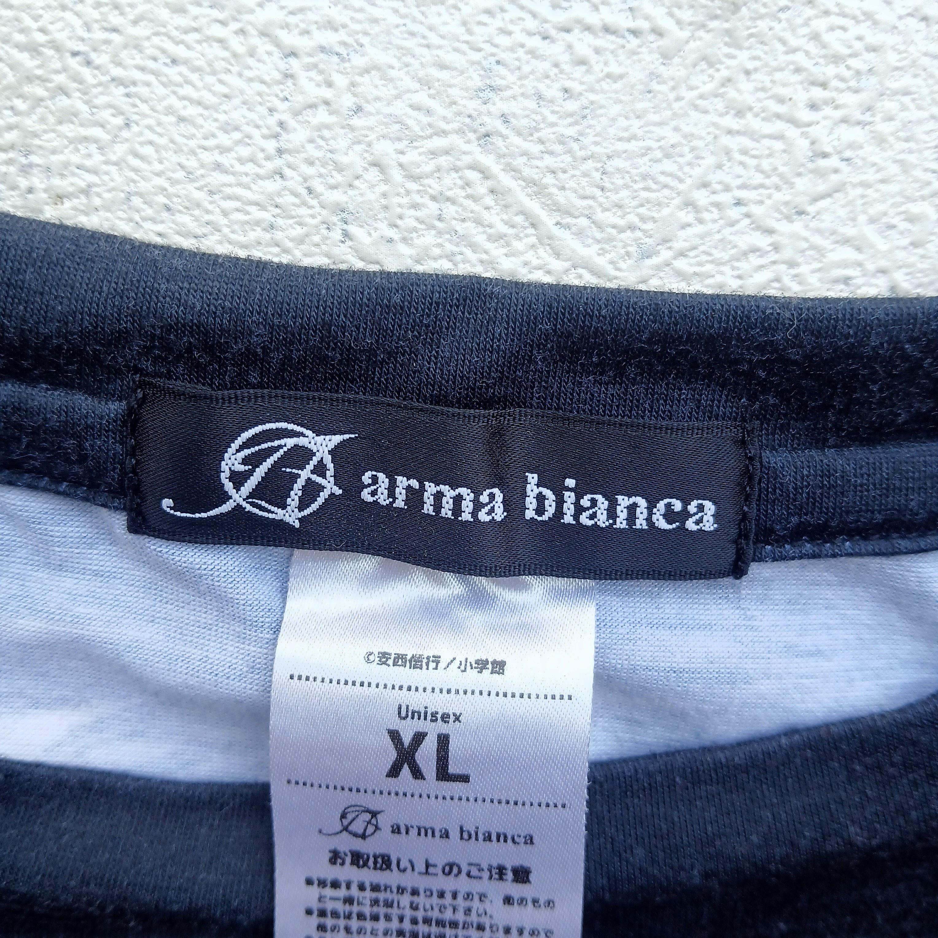 Anime 🔥Rare🔥 vintage anime flame of recca aop arma bianca Size US XXL / EU 58 / 5 - 6 Thumbnail