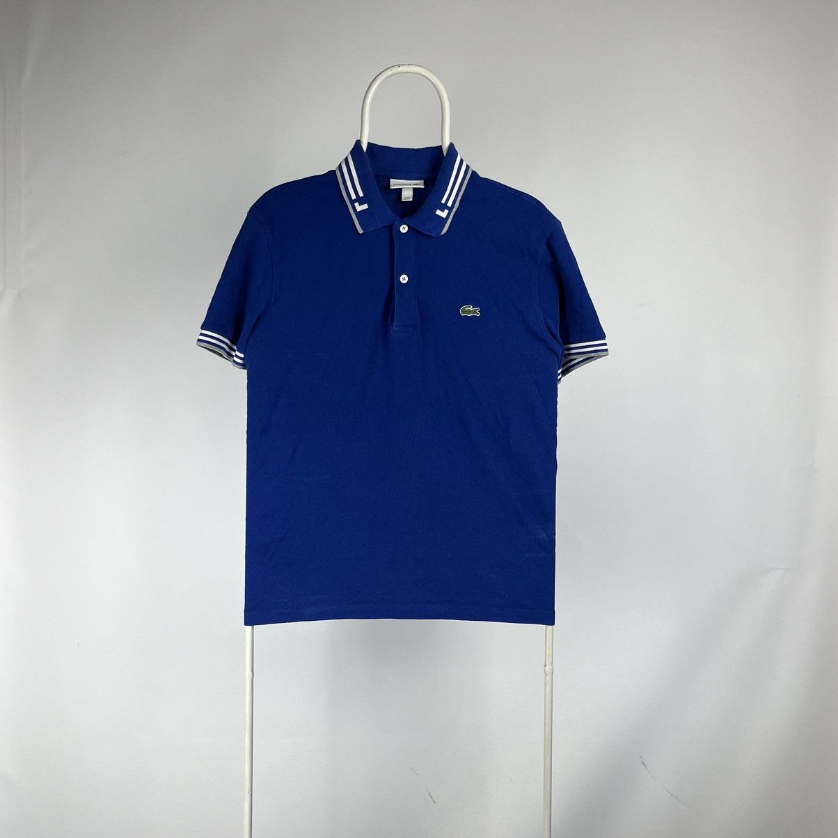 Lacoste Lacoste Polos formal classic logo neck size Medium Size US M / EU 48-50 / 2 - 1 Thumbnail