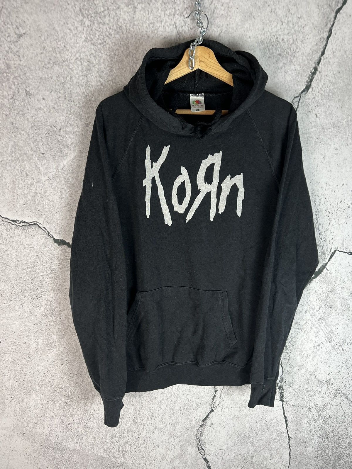 Band Tees Vintage KORN Rotting In The Vain Band Hoodie Size US M / EU 48-50 / 2 - 1 Thumbnail