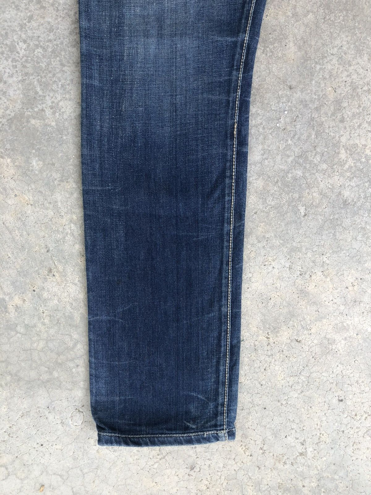 Robins Jeans Robins Jeans Distressed Jeans Size US 30 / EU 46 - 6 Thumbnail