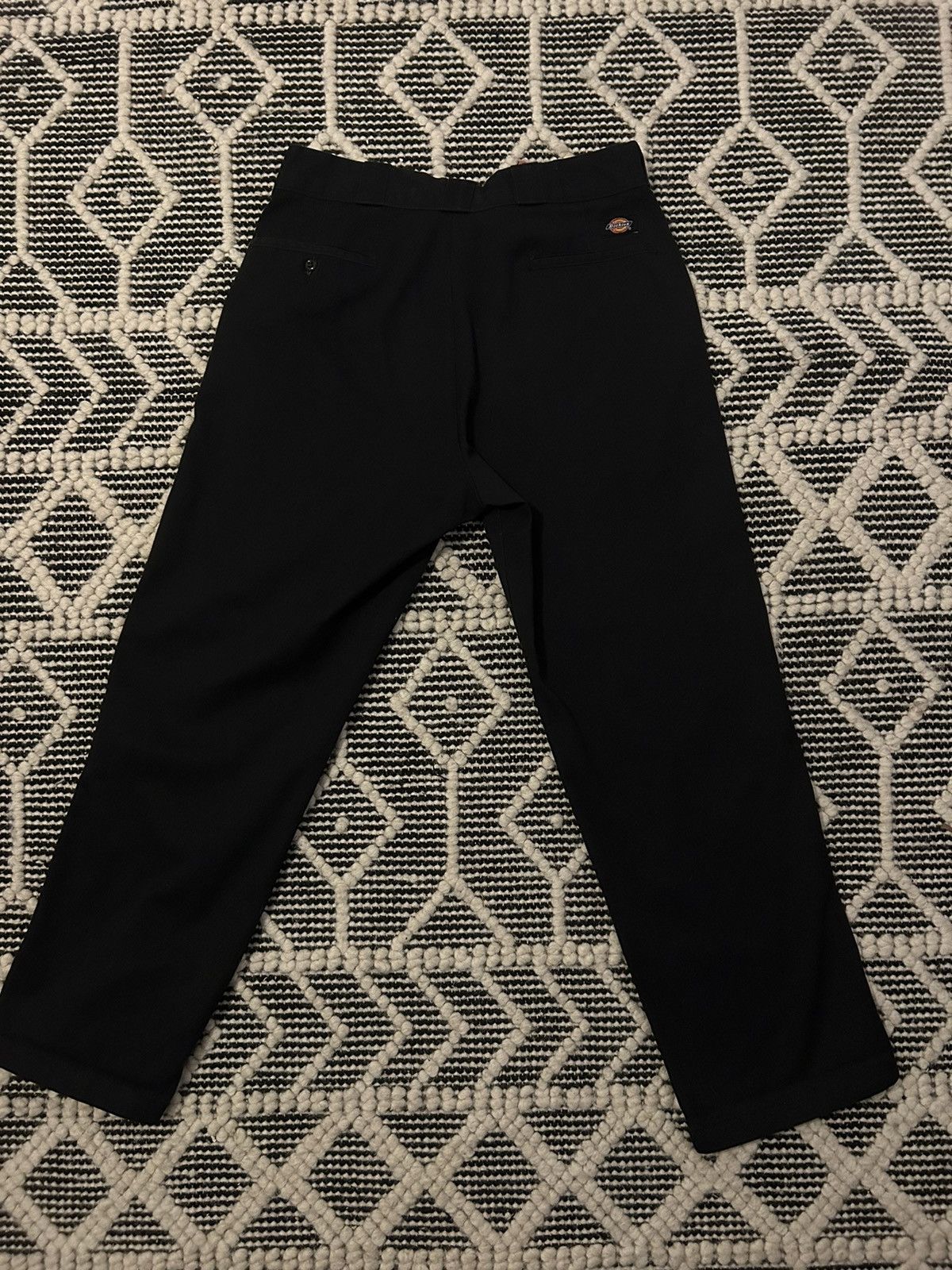 Dickies Black Dickies Pants Size US 36 / EU 52 - 2 Thumbnail