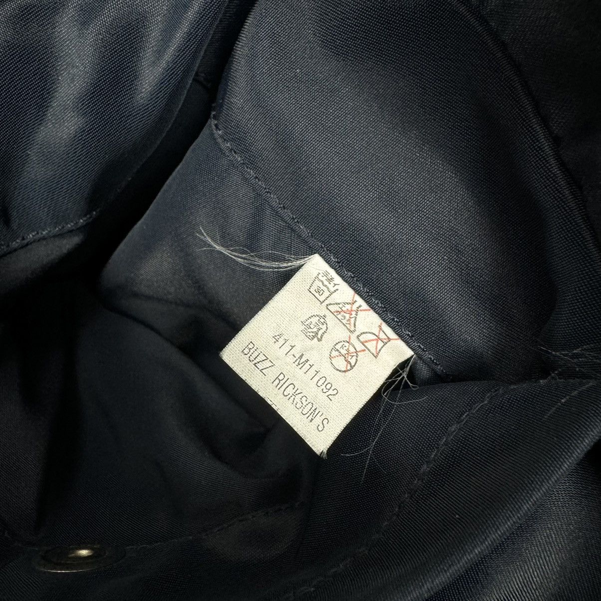Buzz Rickson's 🔥BUZZ RICKSONS TYPE L 2A BOMBER USAF WEAR JACKET Size US M / EU 48-50 / 2 - 11 Thumbnail