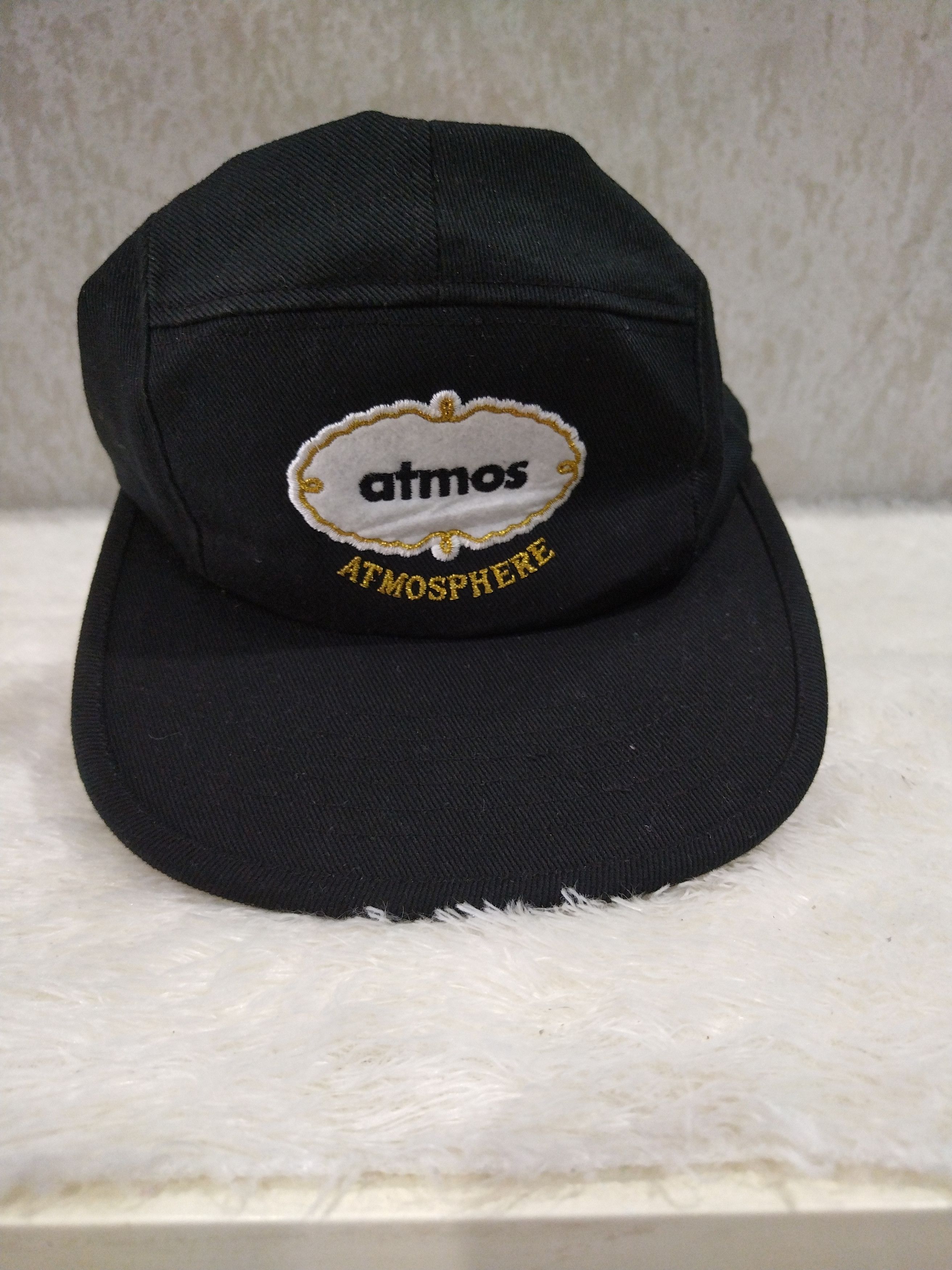 Japanese Brand × atmos Atmos 5panel cap Size ONE SIZE - 1 Thumbnail