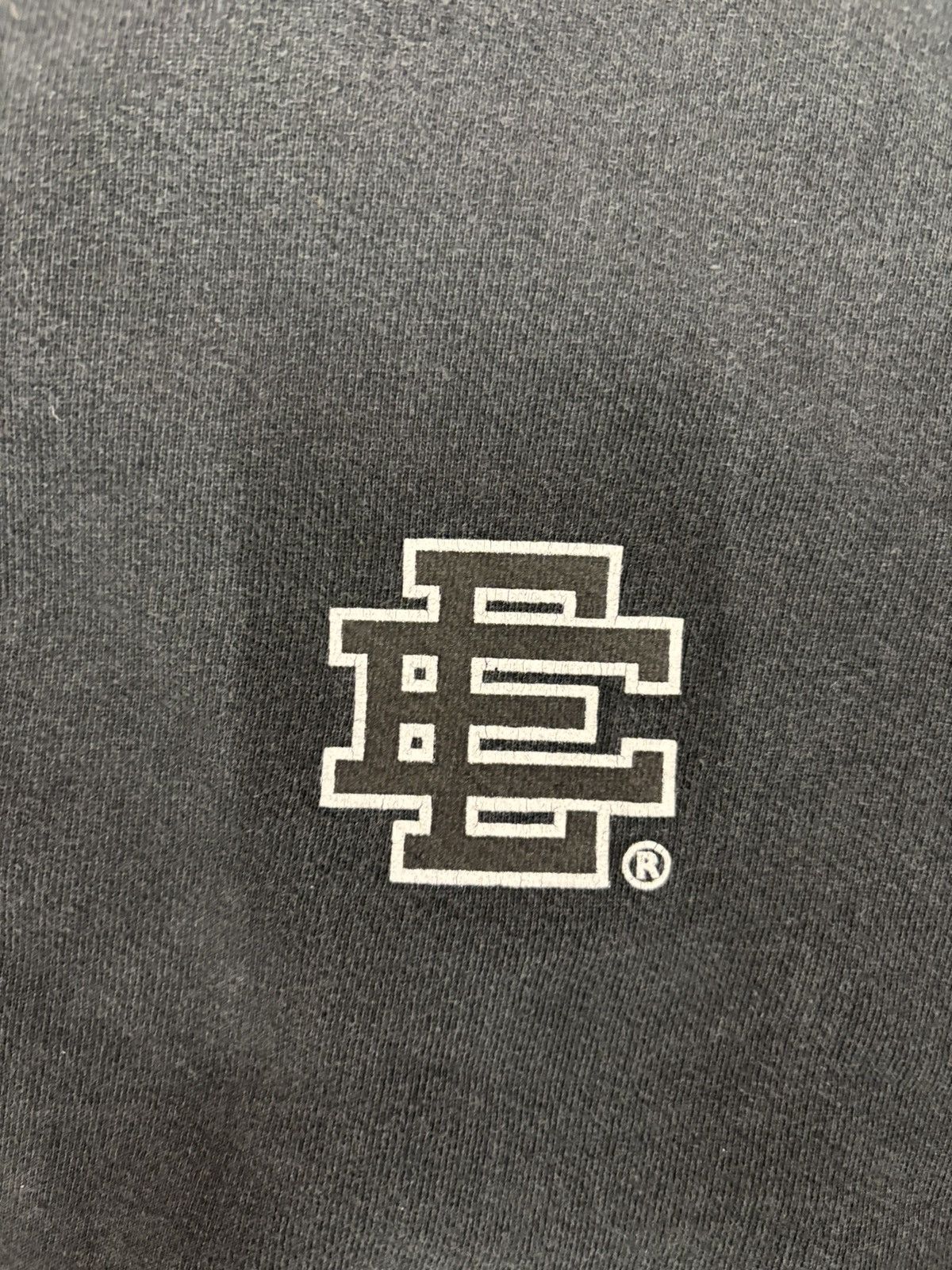 Eric Emanuel Eric Emanuel EE Crewneck Black/Black Size US S / EU 44-46 / 1 - 2 Thumbnail