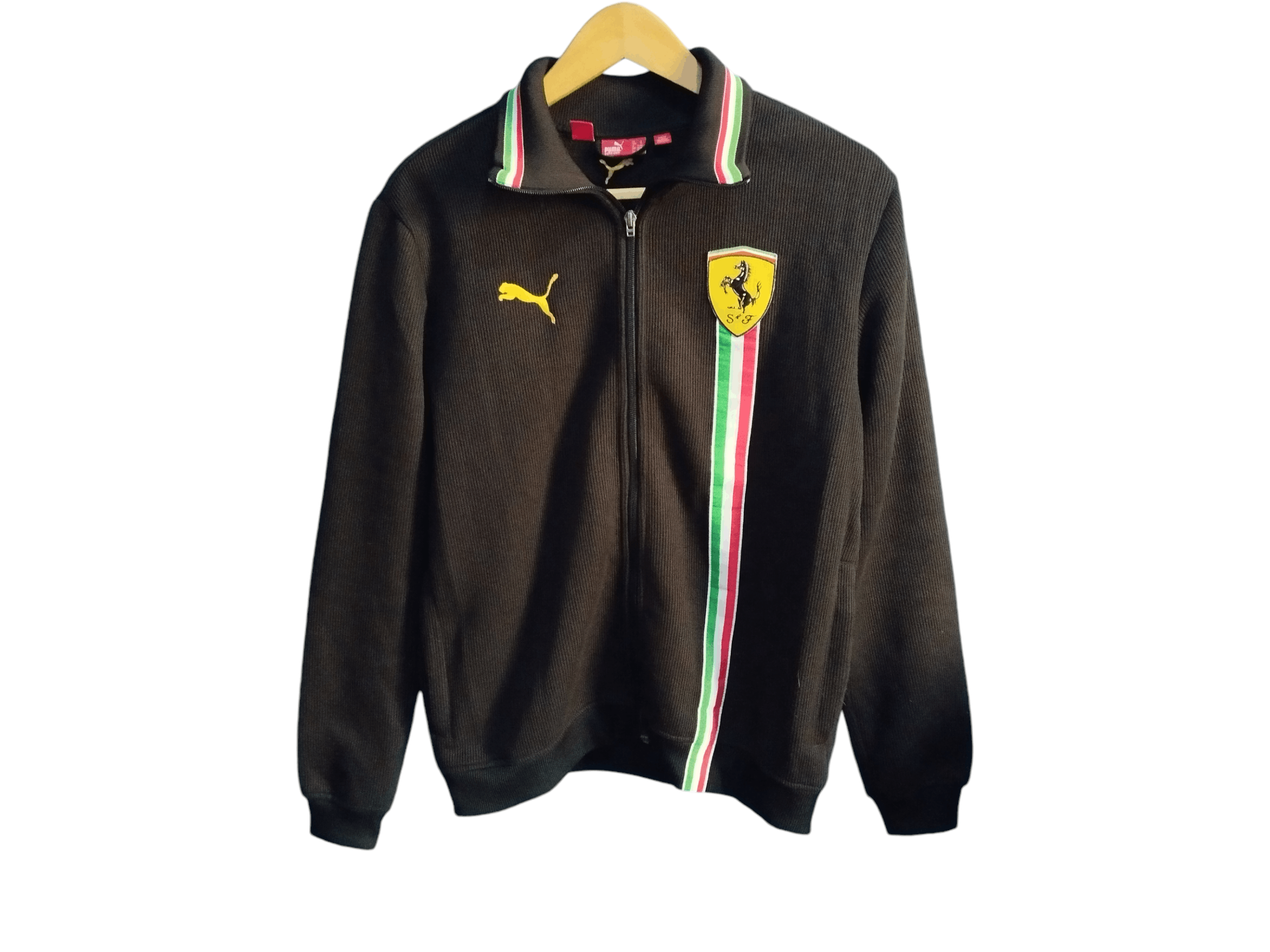 Ferrari × Puma × Vintage Puma x Ferrari tracktop Size US M / EU 48-50 / 2 - 1 Thumbnail