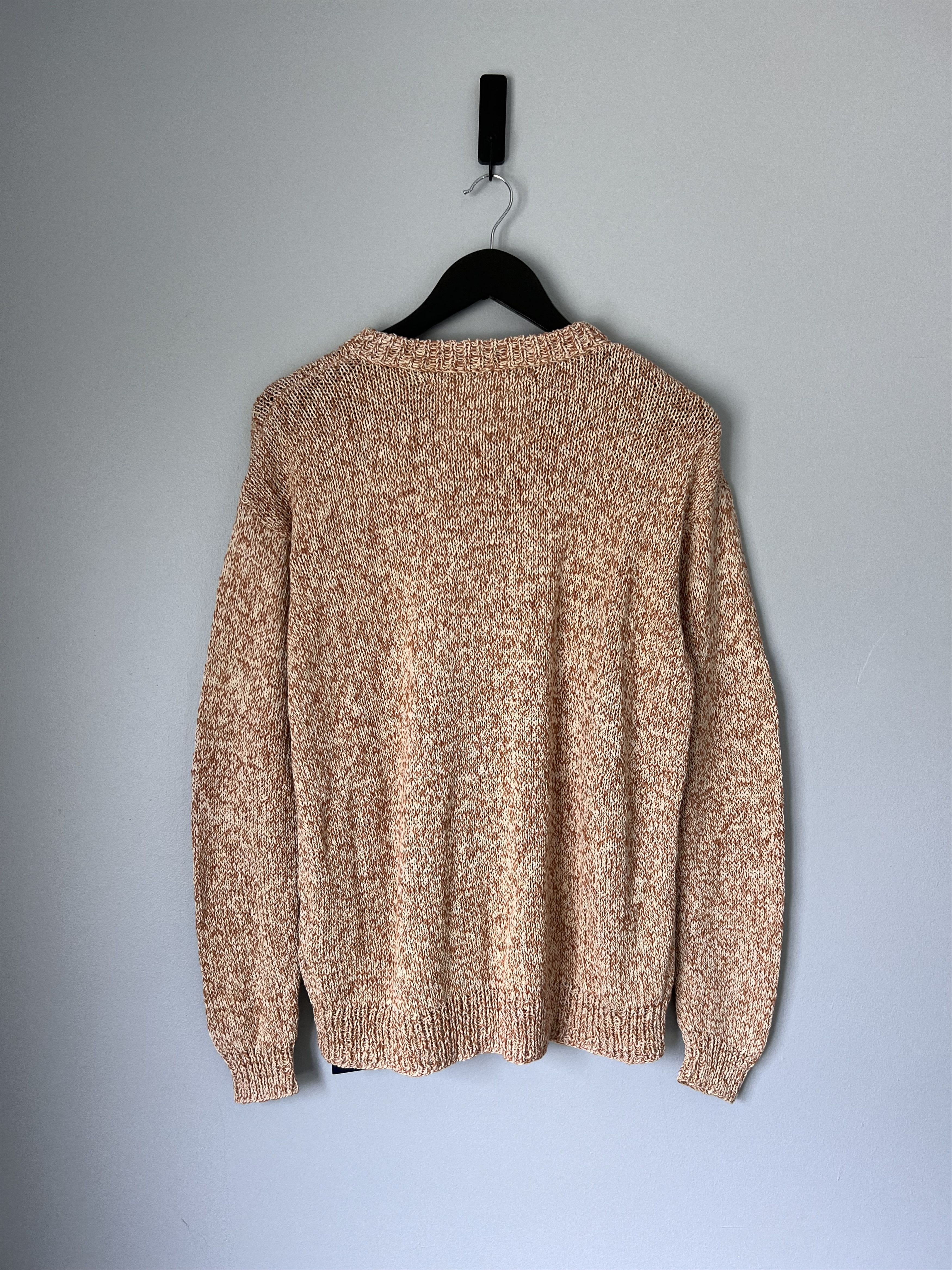 Story Mfg. Story Mfg. Spinning Sweater in Yellow Size US M / EU 48-50 / 2 - 4 Thumbnail