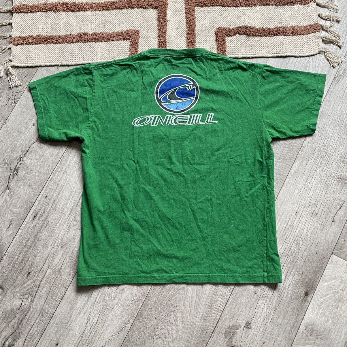 O'Neill VINTAGE ONEILL AUSTRALIA SURF BRAND 90s BIG LOGO T SHIRT Size US XL / EU 56 / 4 - 2 Thumbnail