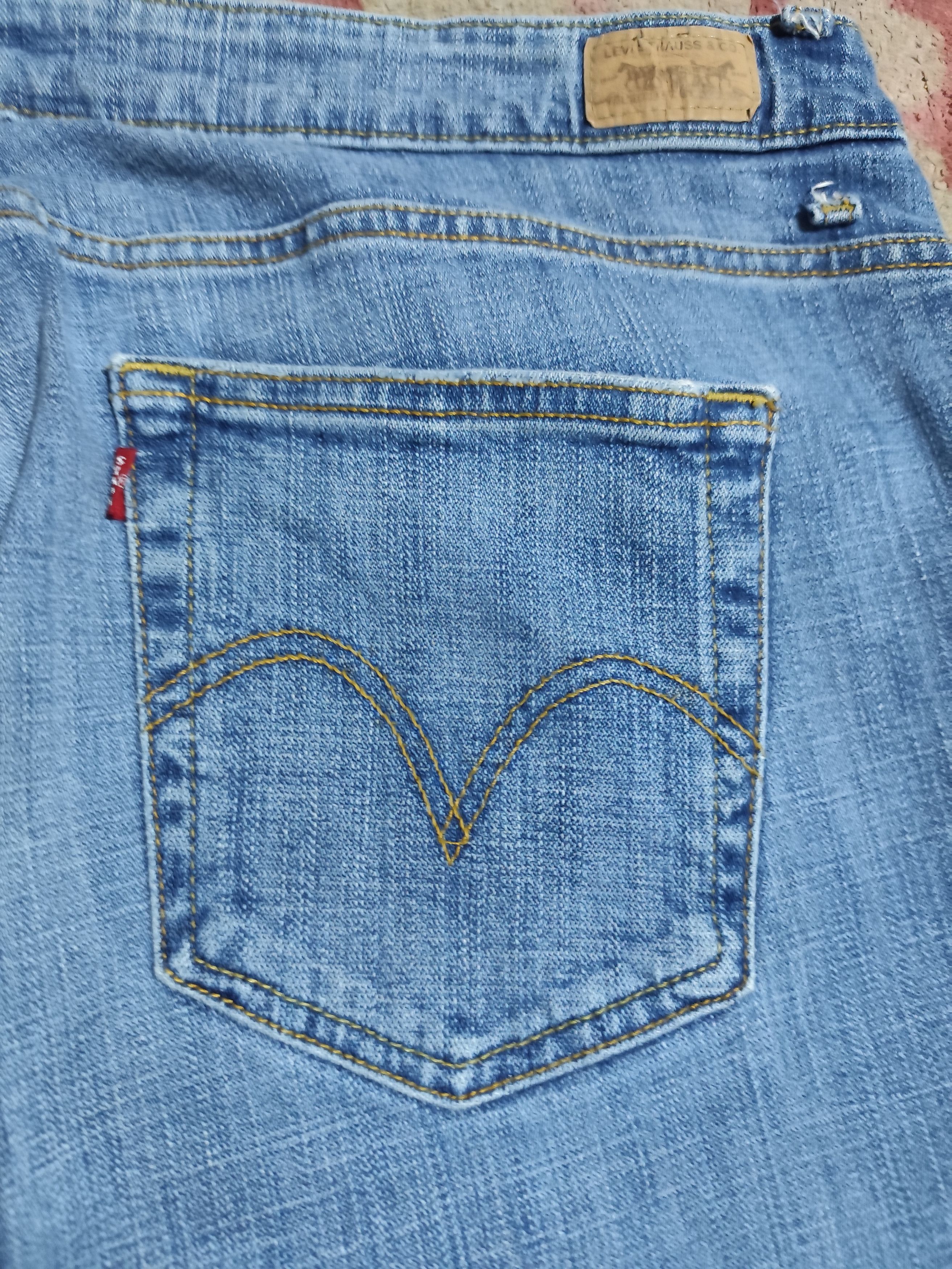 Levi's × Levi's Vintage Clothing Levi's 580 Vintage Bootcut Flare Denim J009 Size 40" / US 18 - 17 Thumbnail