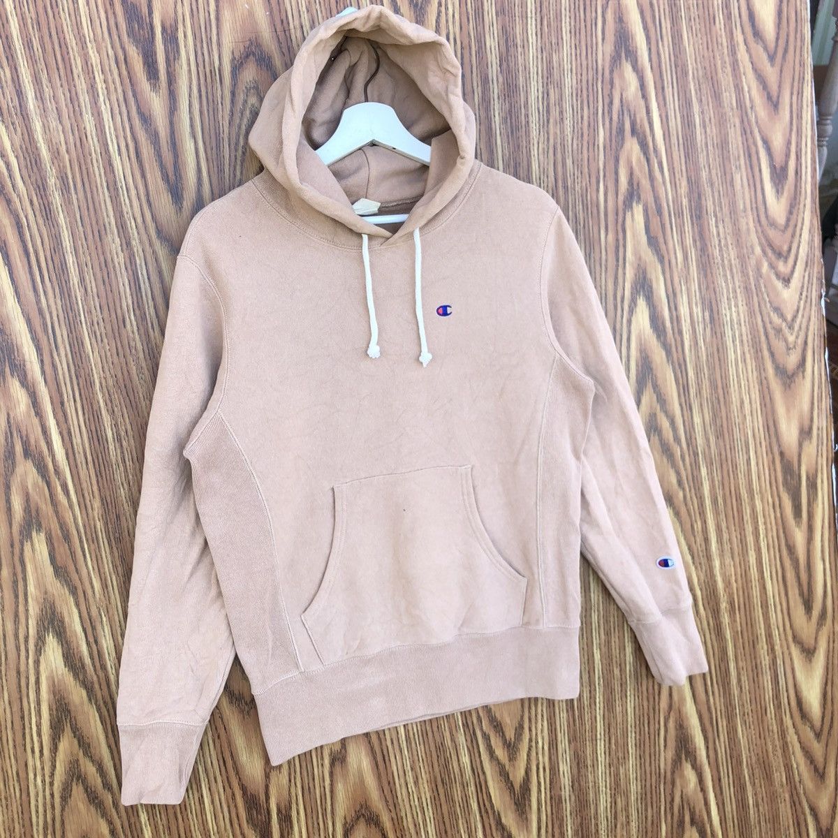 Champion Champion Reverse Weave Hoodie Sweatshirt Size US M / EU 48-50 / 2 - 2 Thumbnail