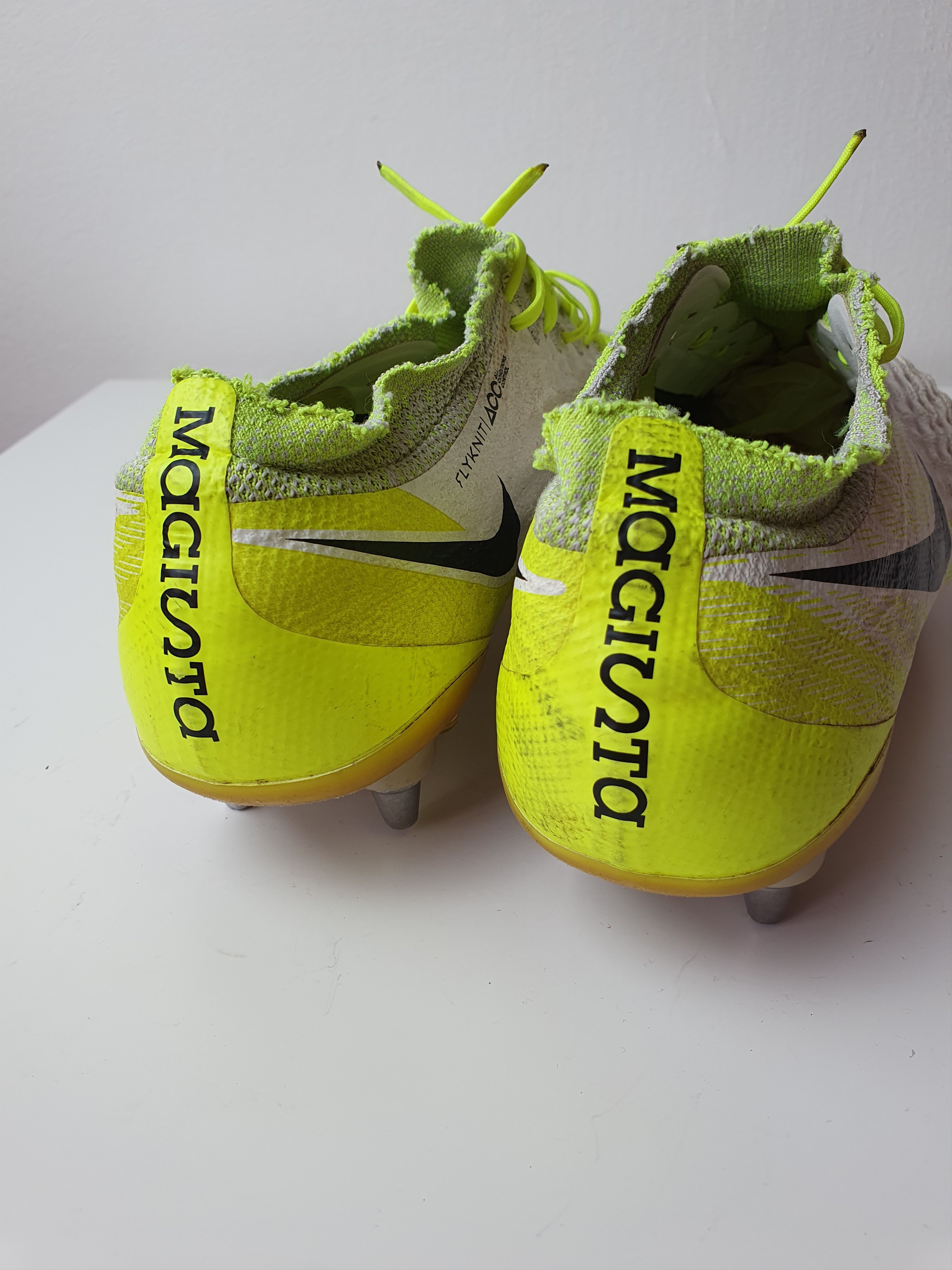 Nike Football Caps Nike Magista Obra 2 SG Pro ACC ANTI CLOG Size US 10 / EU 43 - 14 Thumbnail