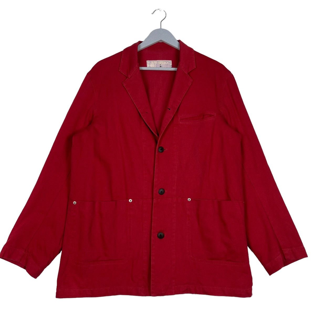 Japanese Brand 🔥FREE SHIPPING🔥SCOOP CHORE JACKET Size US M / EU 48-50 / 2 - 1 Thumbnail